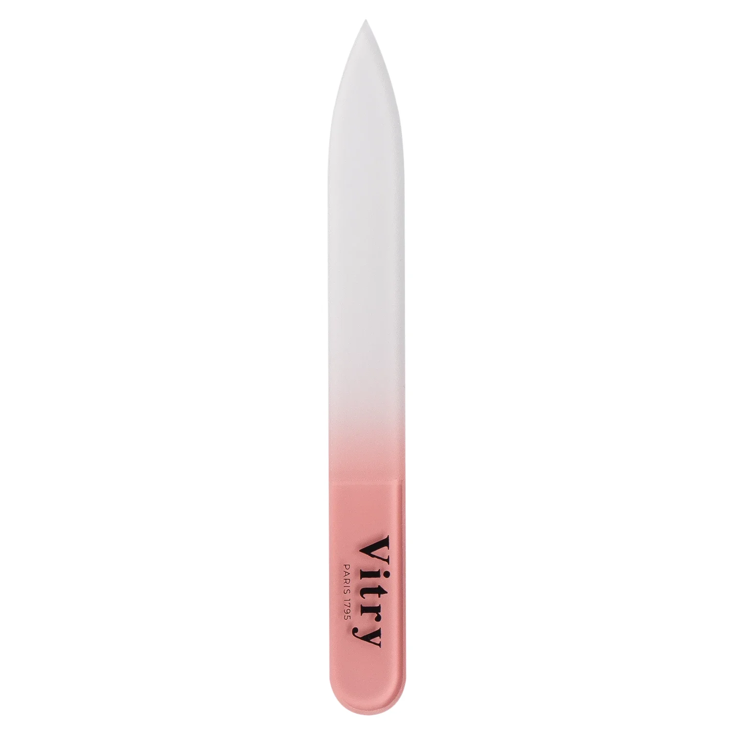 Vitry Baby Glass File Small Pink