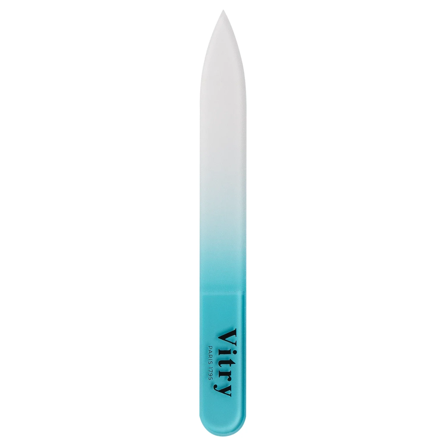 Vitry Baby Glass File Small Blue