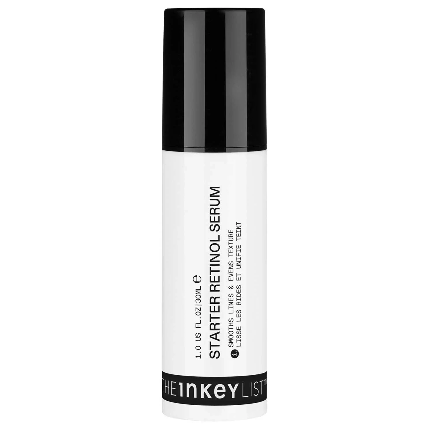 The Inkey List Starter Retinol Serum 30 ml - Retinol-serum