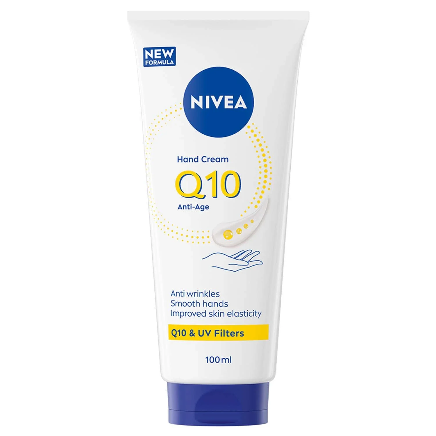 Nivea Q10 Anti-Age Hand Cream 100 ml