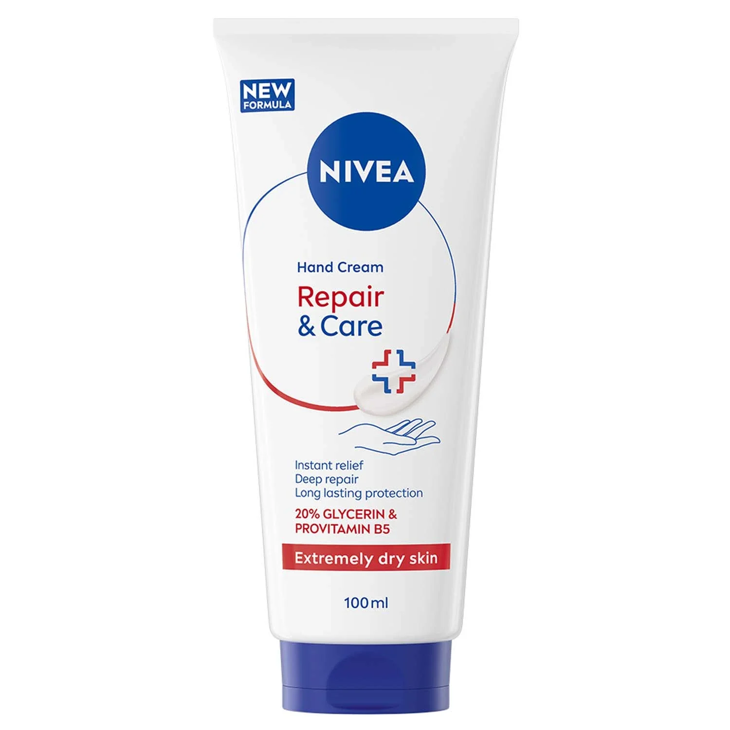 Nivea Repair & Care Hand Cream 100 ml