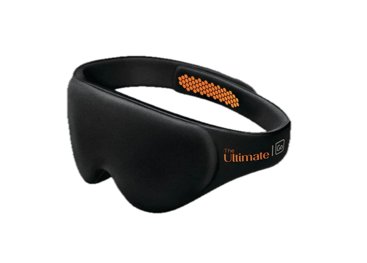 GoTravel The Ultimate Eye Mask - Avkoppling