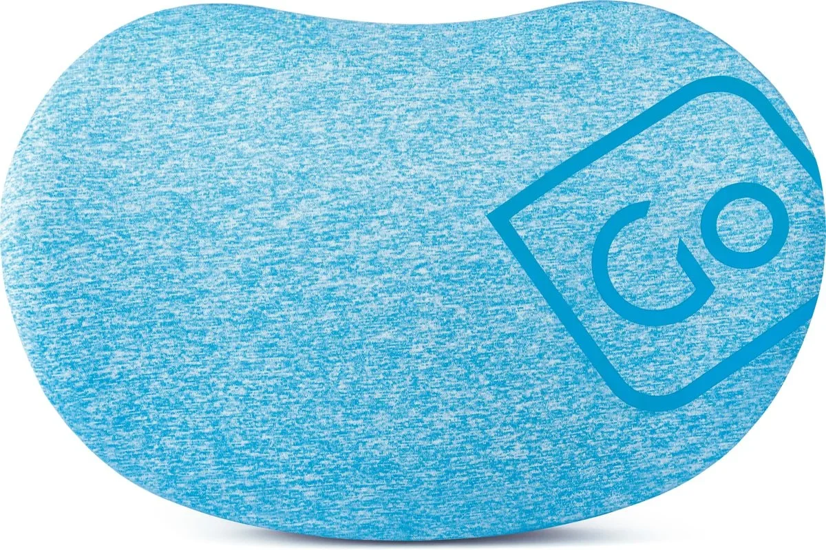 GoTravel Water Repellant Memory Foam Universal Pillow - Nackkudde