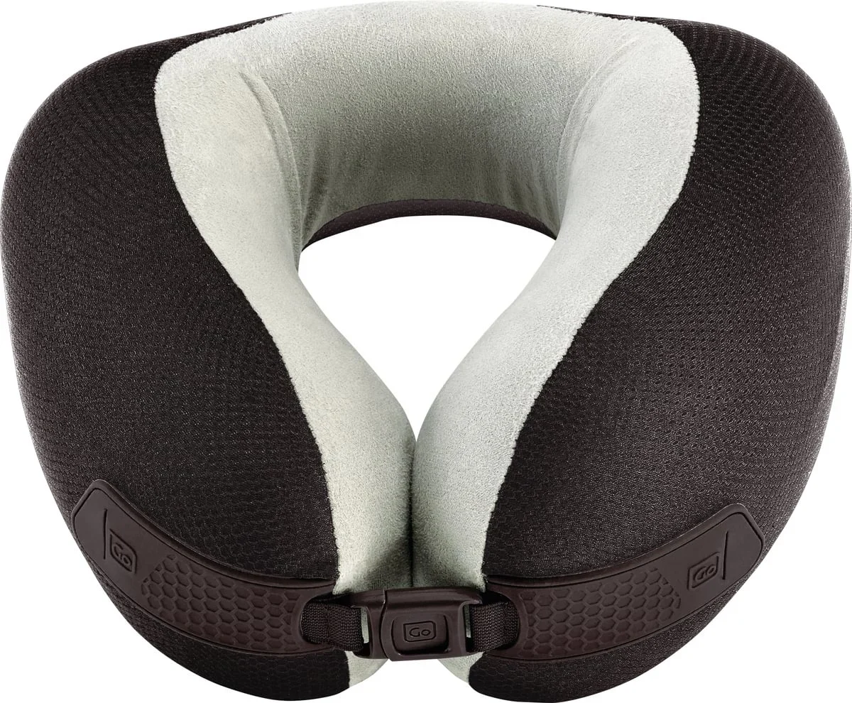 GoTravel Memory Dreamer Nackkudde Black - Nackkudde