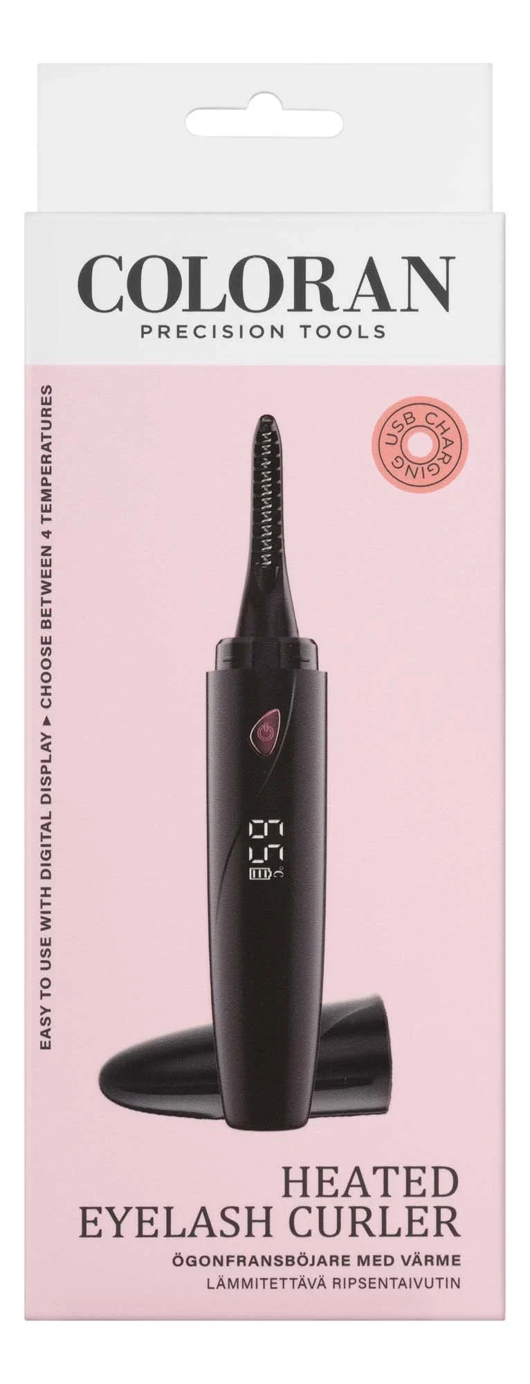 Coloran Heated Eyelash Curler