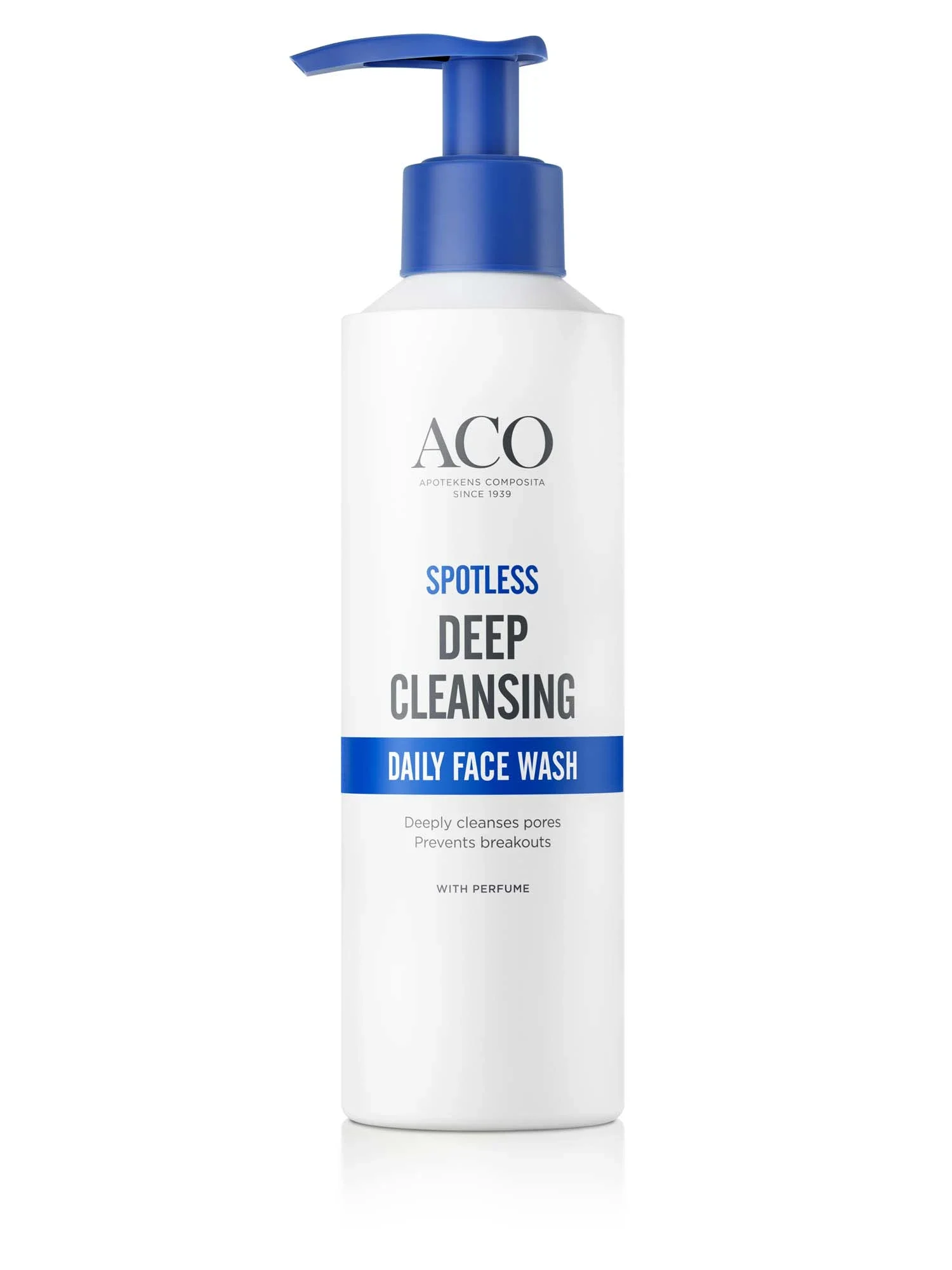 ACO Spotless Deep Cleansing Daily Face Wash 200 ml - Ansiktsrengöring