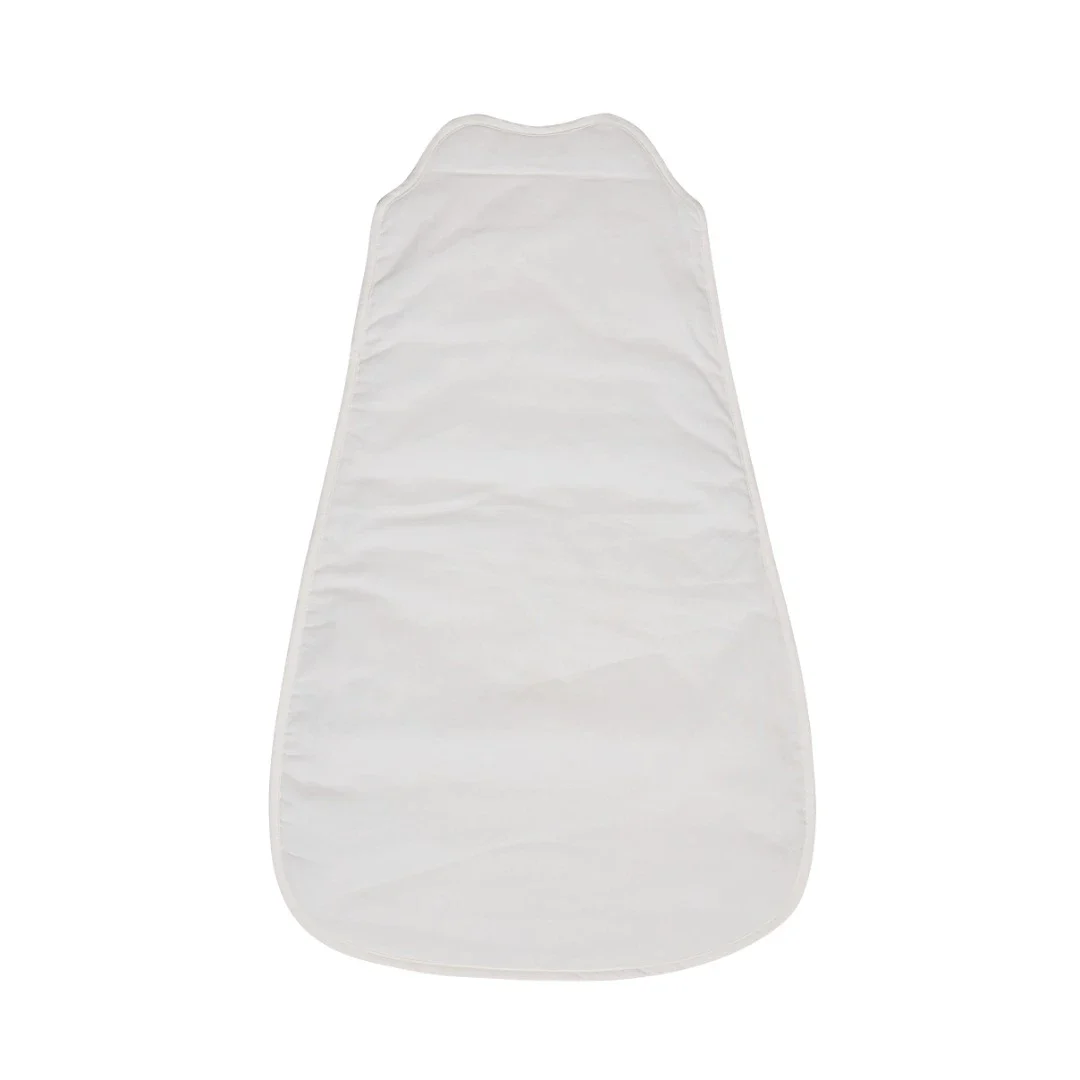 Najell Inlägg Till Sovpåse Ivory White 6-18 månader - Sovpåsar