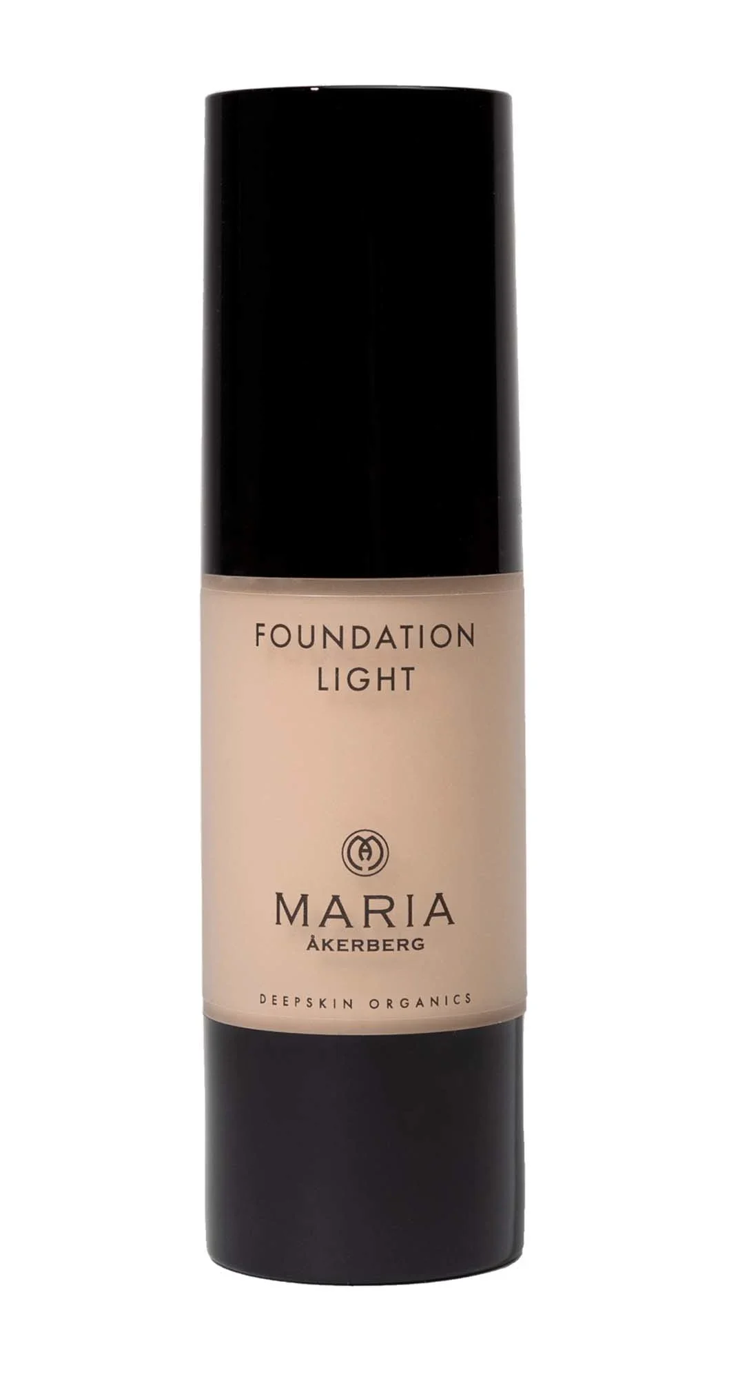 MARIA ÅKERBERG Foundation 30 ml Light - Flytande foundation