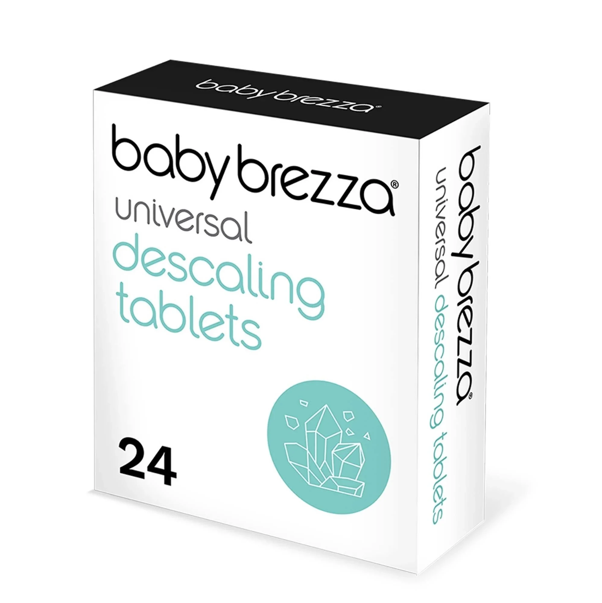 Baby Brezza Universal Descaling Tablets 24 st - Vällingmaskin