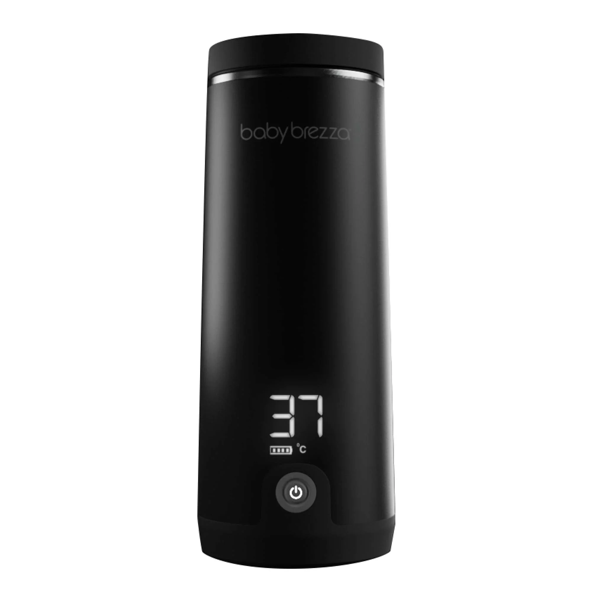 Baby Brezza Superfast Portable Bottle Warmer Black - Flaskvärmare