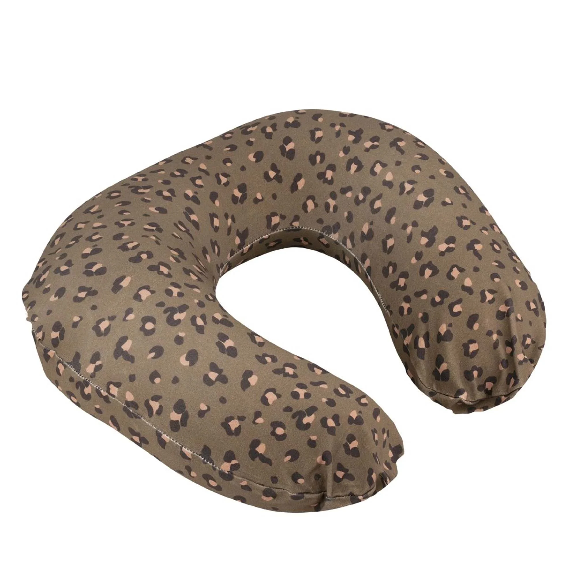 Doomoo Amningskudde Mörk Leopard - Amningskuddar