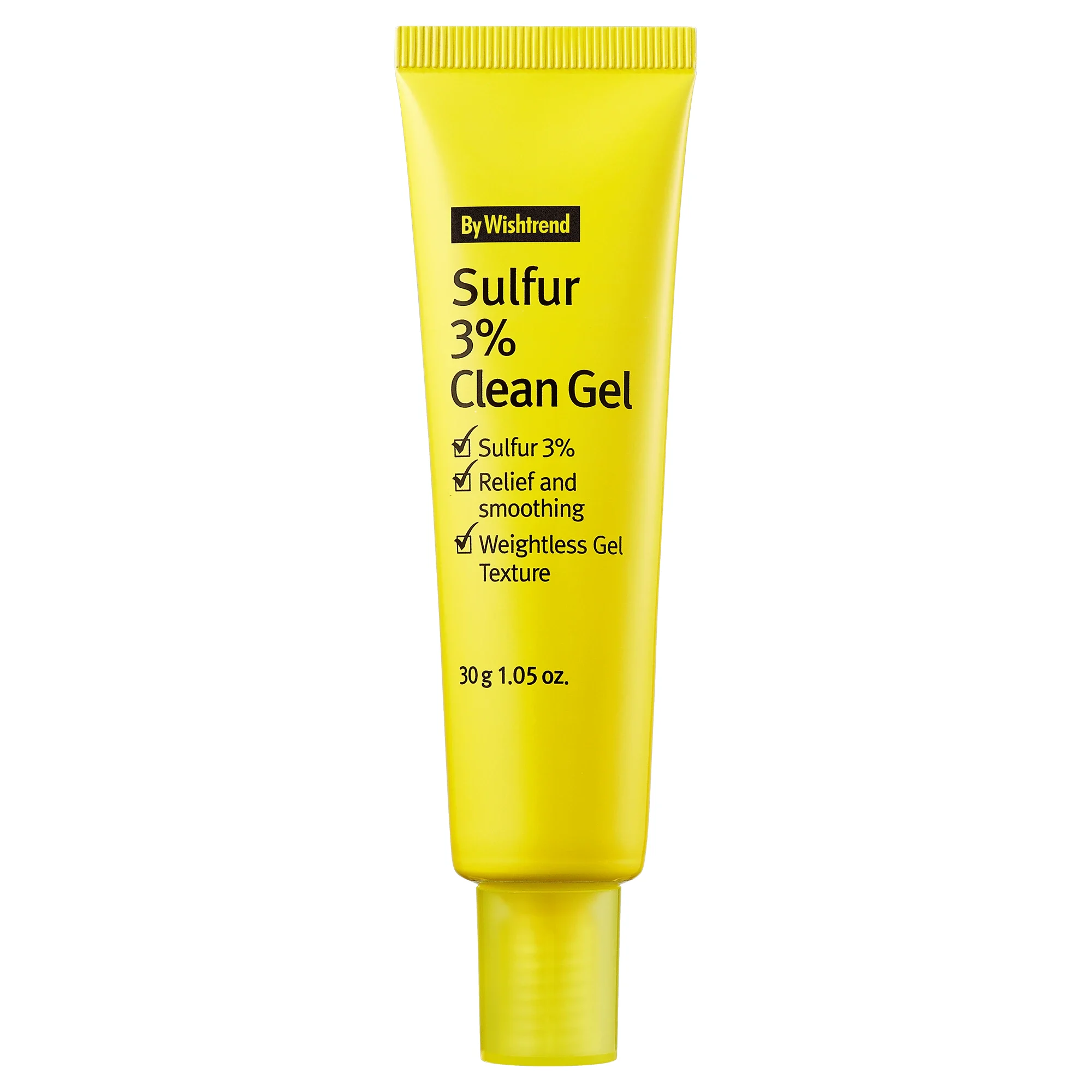 By Wishtrend Sulfur 3% Clean Gel 30 g