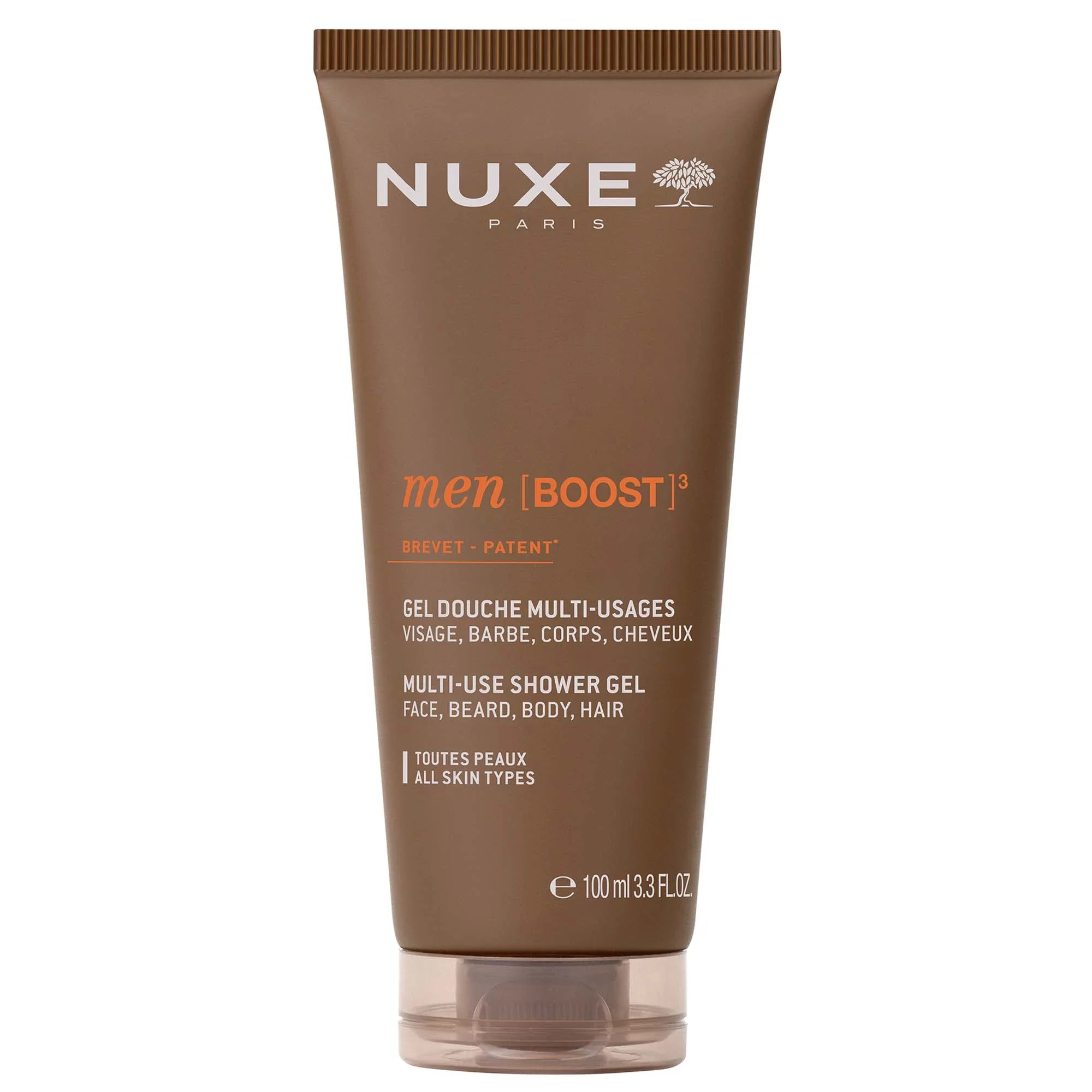 Nuxe Men Multi Shower Gel 200 ml - Duschkräm & duschtvål