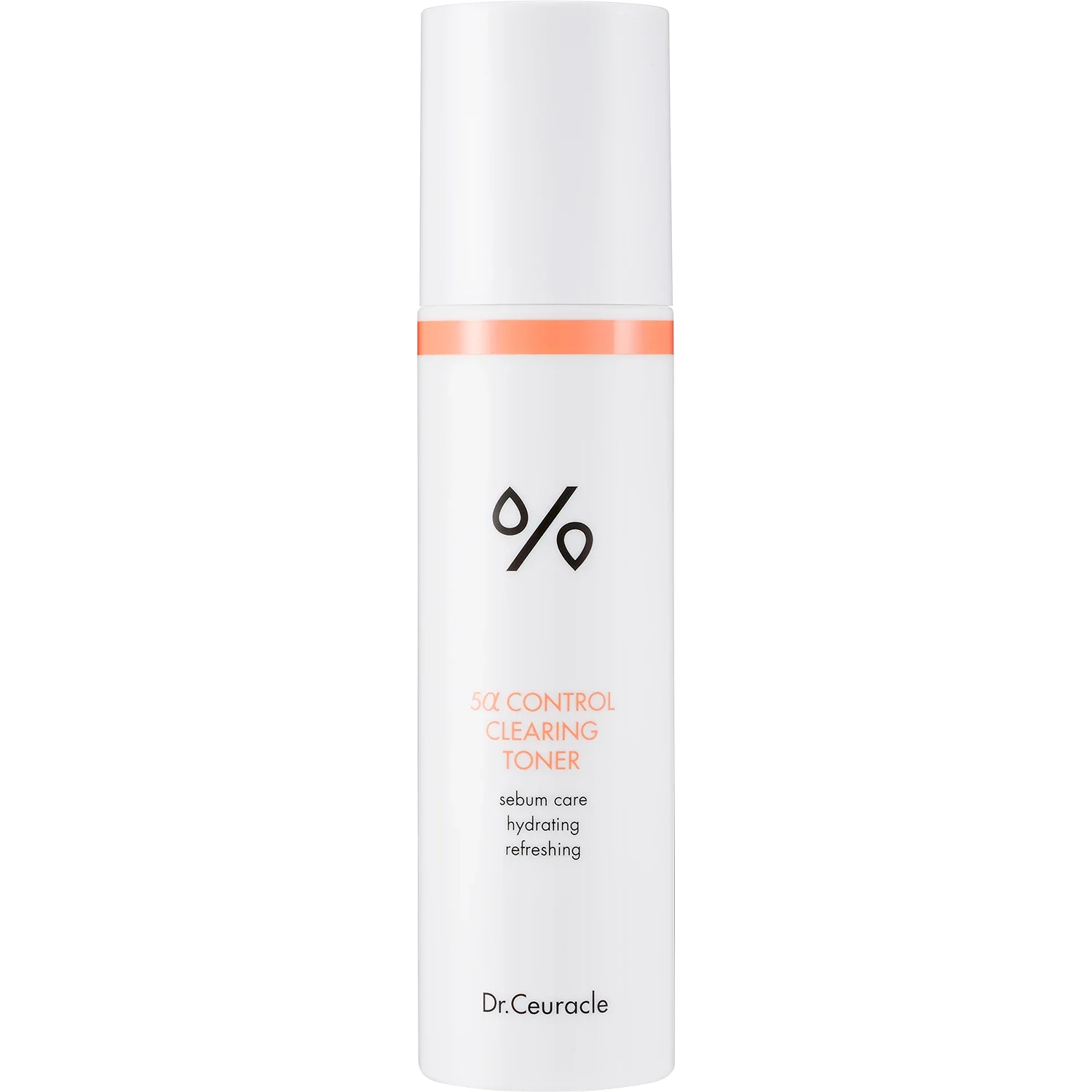 Dr. Ceuracle 5a Control Clearing Toner 120 ml - Ansiktsvatten