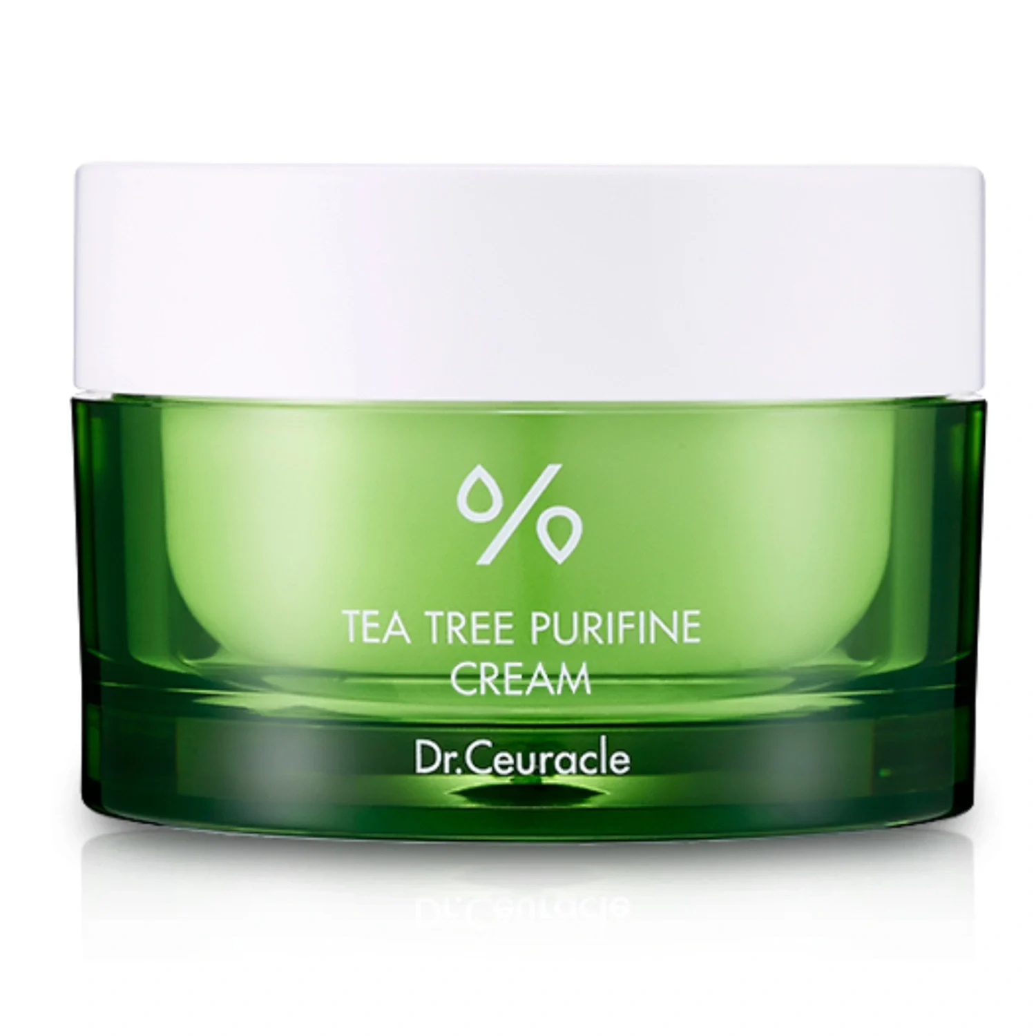 Dr. Ceuracle Tea Tree Purifine Cream 50 g - Ansiktskräm