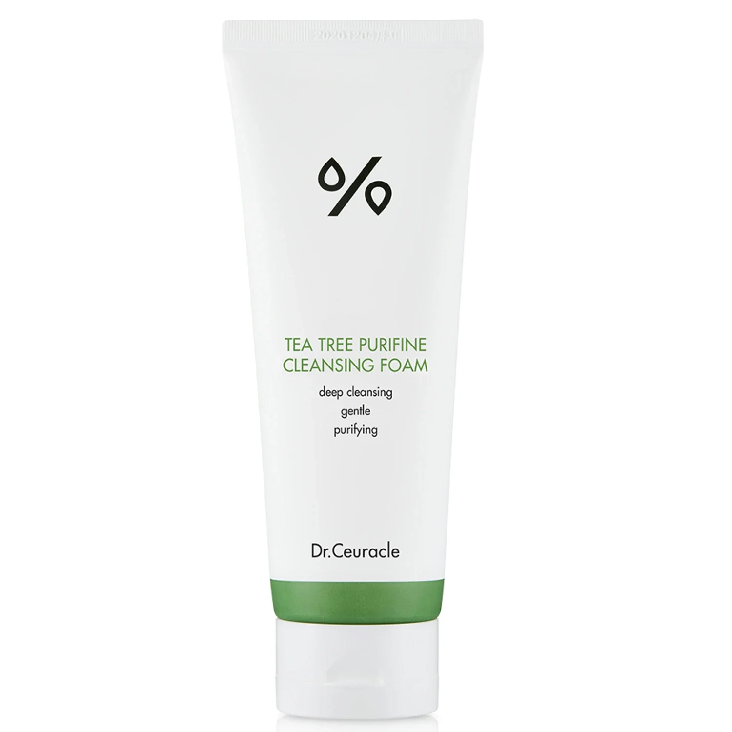 Dr. Ceuracle Tea Tree Purifine Cleansing Foam 150 ml - Ansiktsrengöring