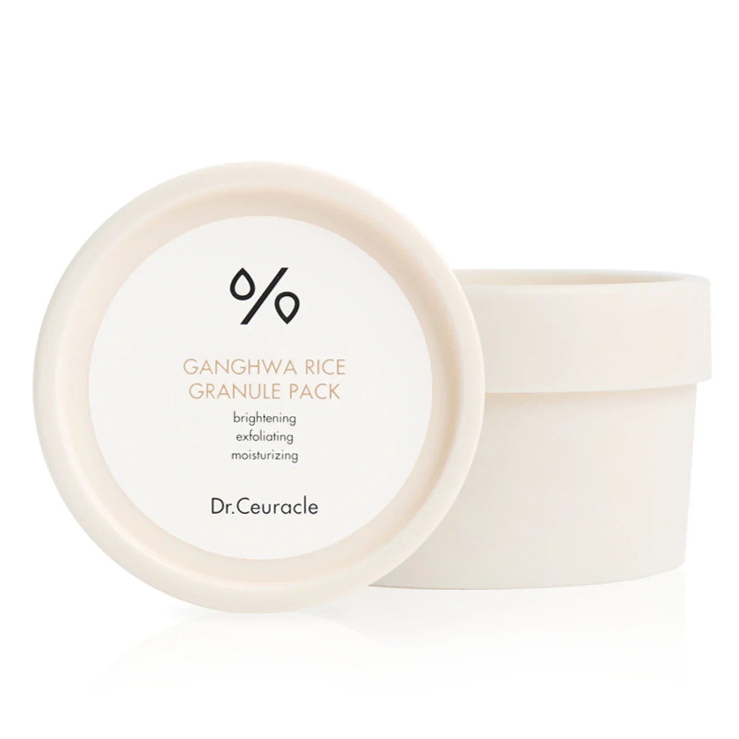 Dr. Ceuracle Ganghwa Rice Granule Pack 115 g - Ansiktsmask