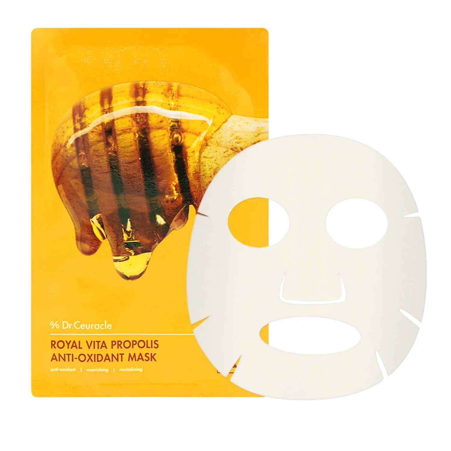 Dr. Ceuracle Royal Vita Propolis Mask - Ansiktsmask