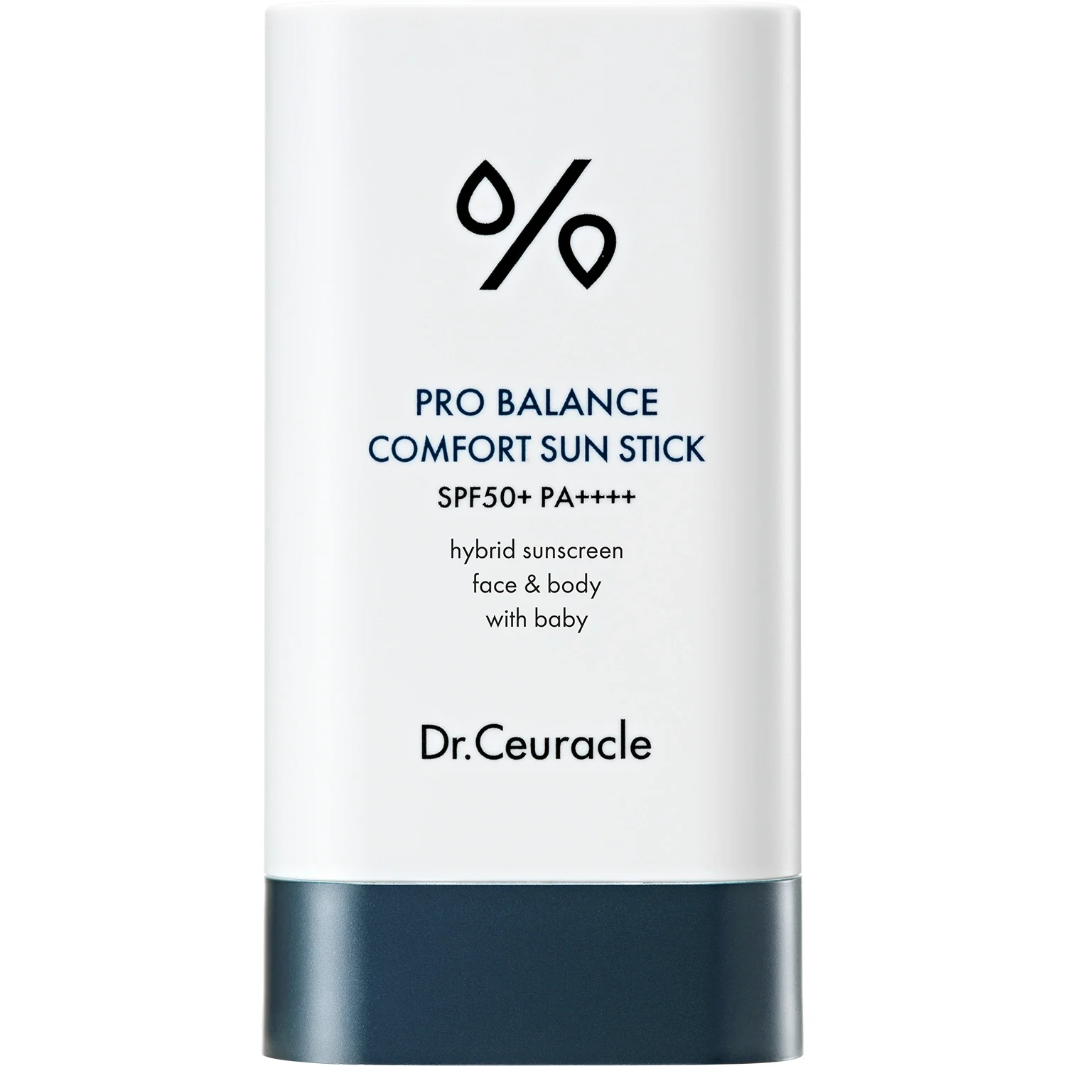 Dr. Ceuracle Pro Balance Comfort Sun Stick 18 g - Solstift