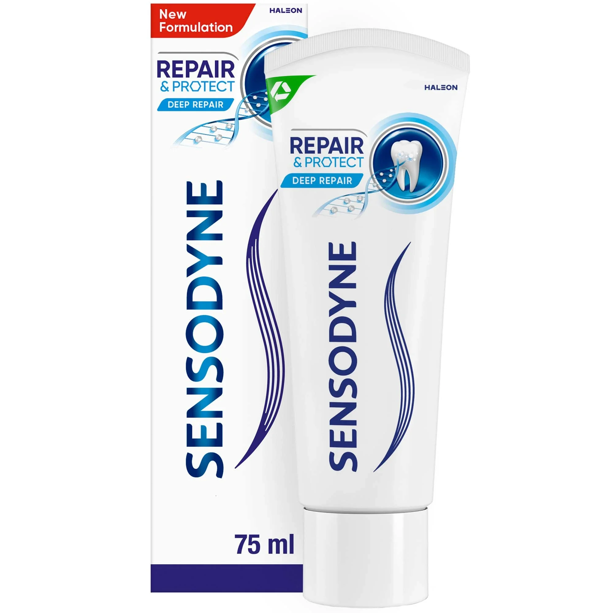 Sensodyne Repair & Protect Deep Repair Tandkräm 75 ml - Tandkräm