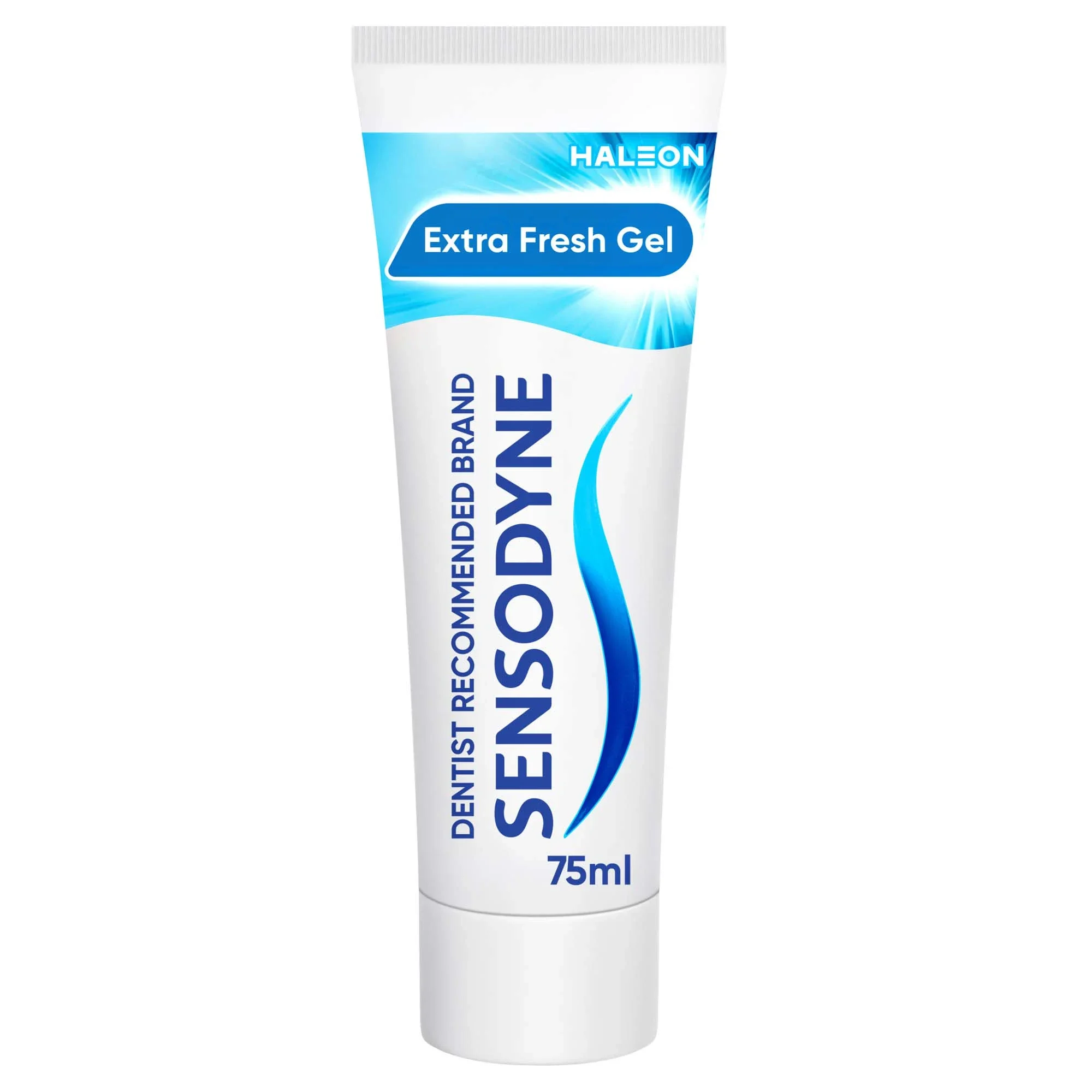Sensodyne Extra Fresh Gel Tandkräm 75 ml - Tandkräm