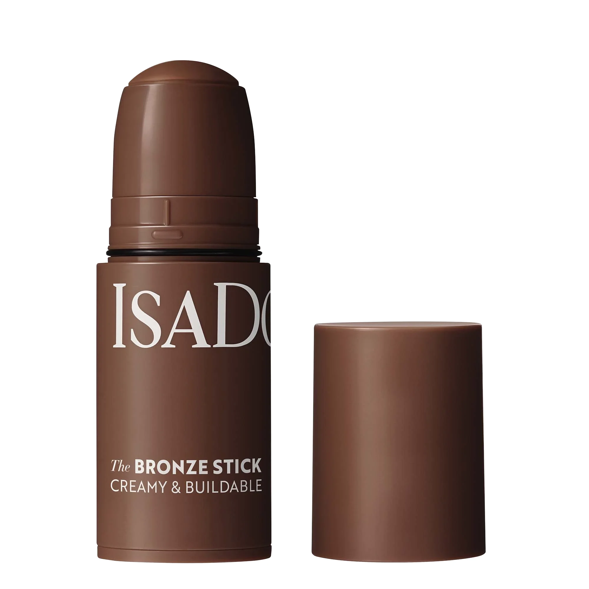 IsaDora The Bronze Stick 5,50 g 37 Deep Bronze - Bronzer & solpuder