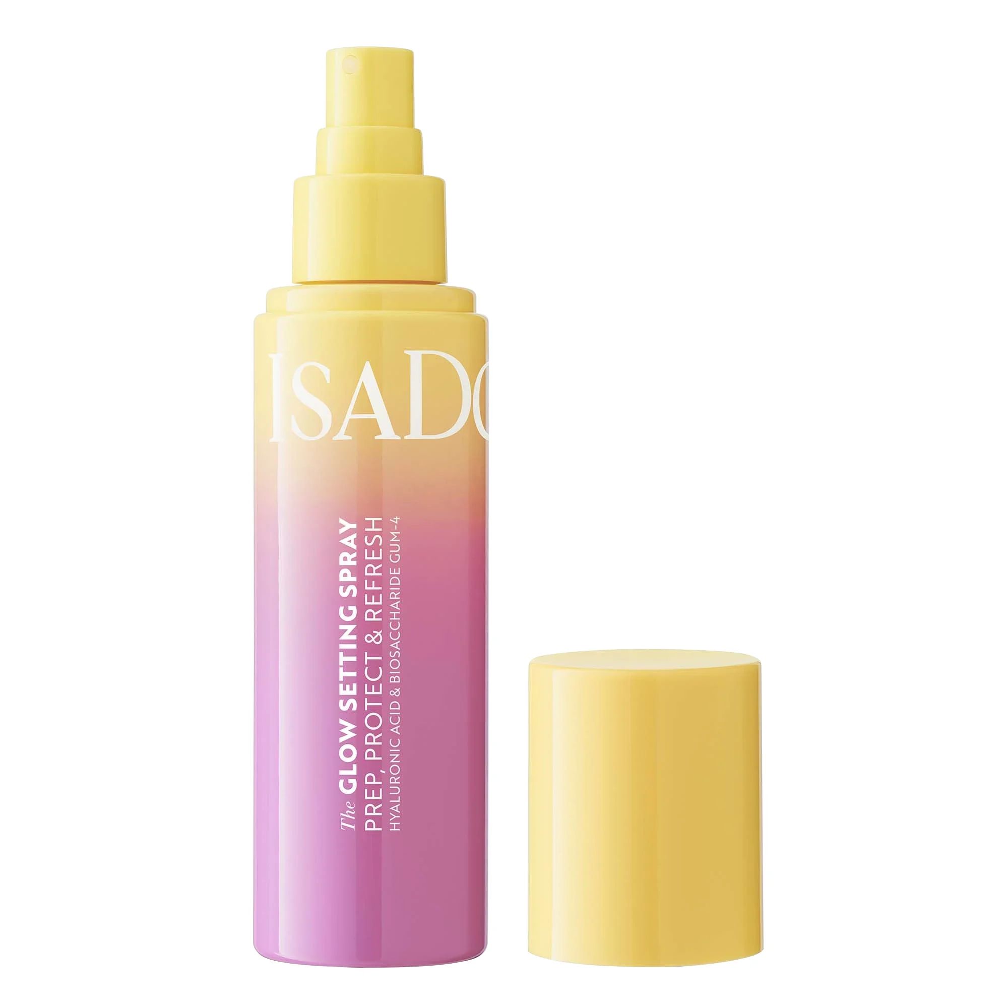 IsaDora The Glow Setting Spray 100 ml - Setting spray