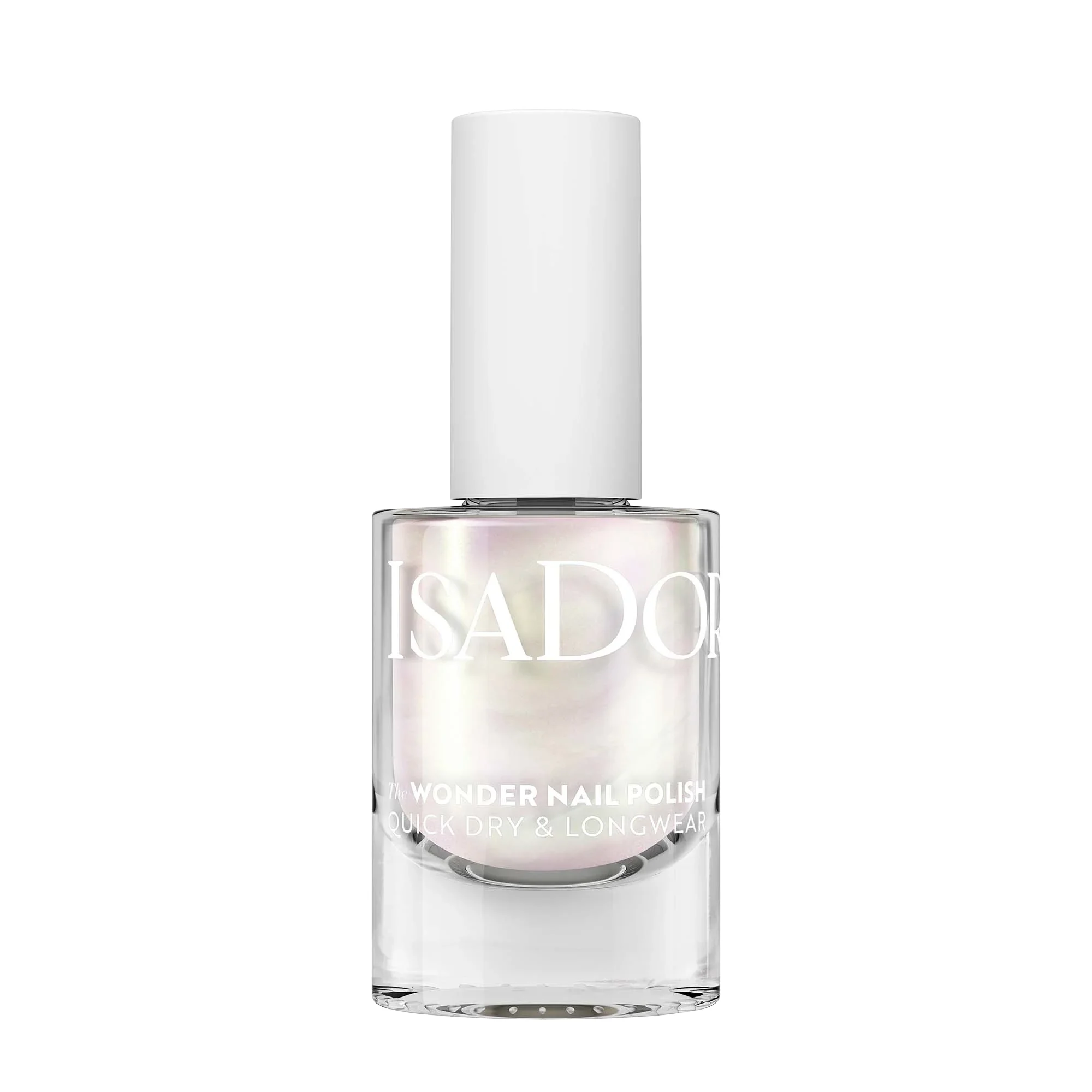 IsaDora The Wonder Nail Polish Quick dry & Longwear 5 ml 141 Cosmic Glow - Nagellack