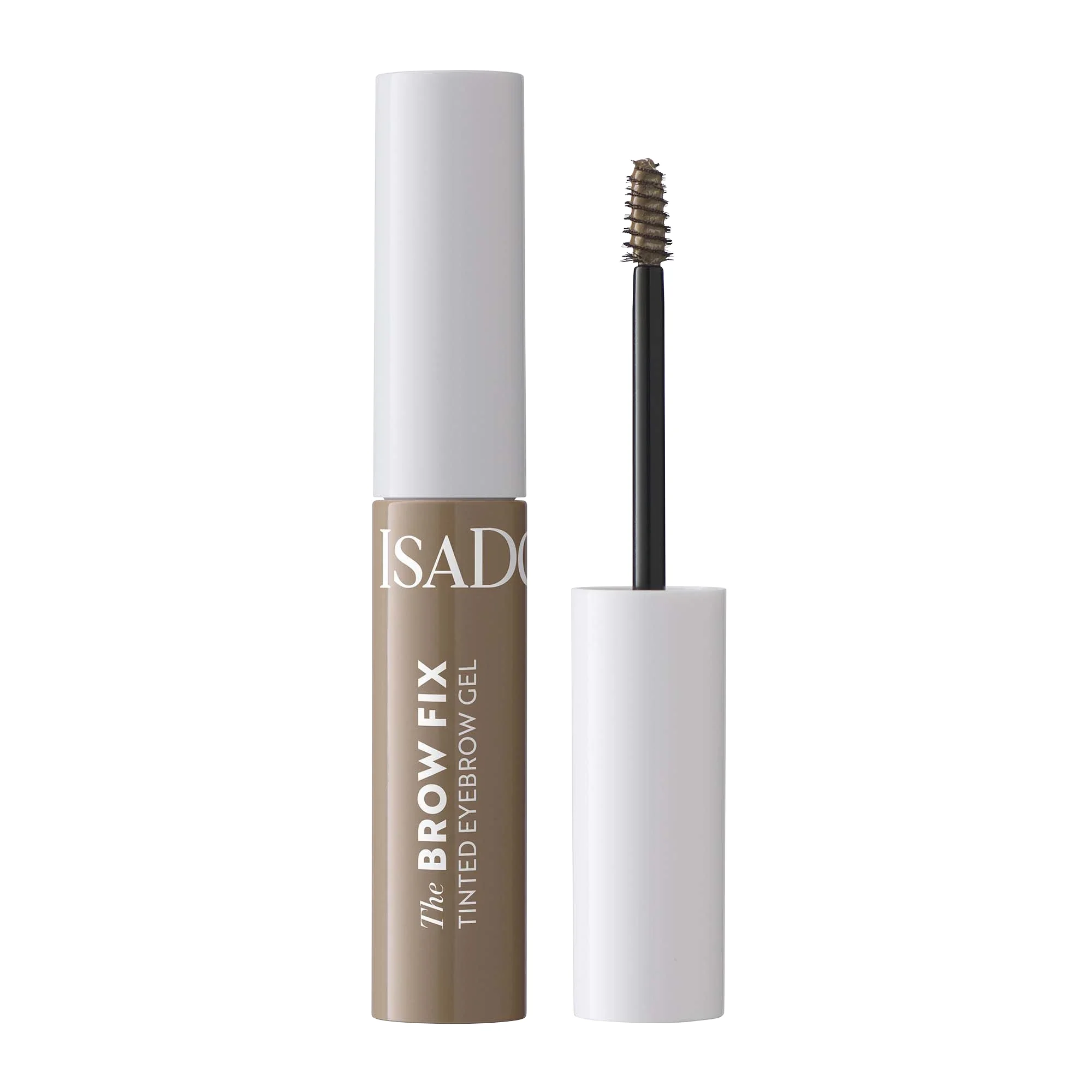 IsaDora The Brow Fix Tinted Eyebrow Gel 50 ml 05 Taupe - Ögonbrynsgel