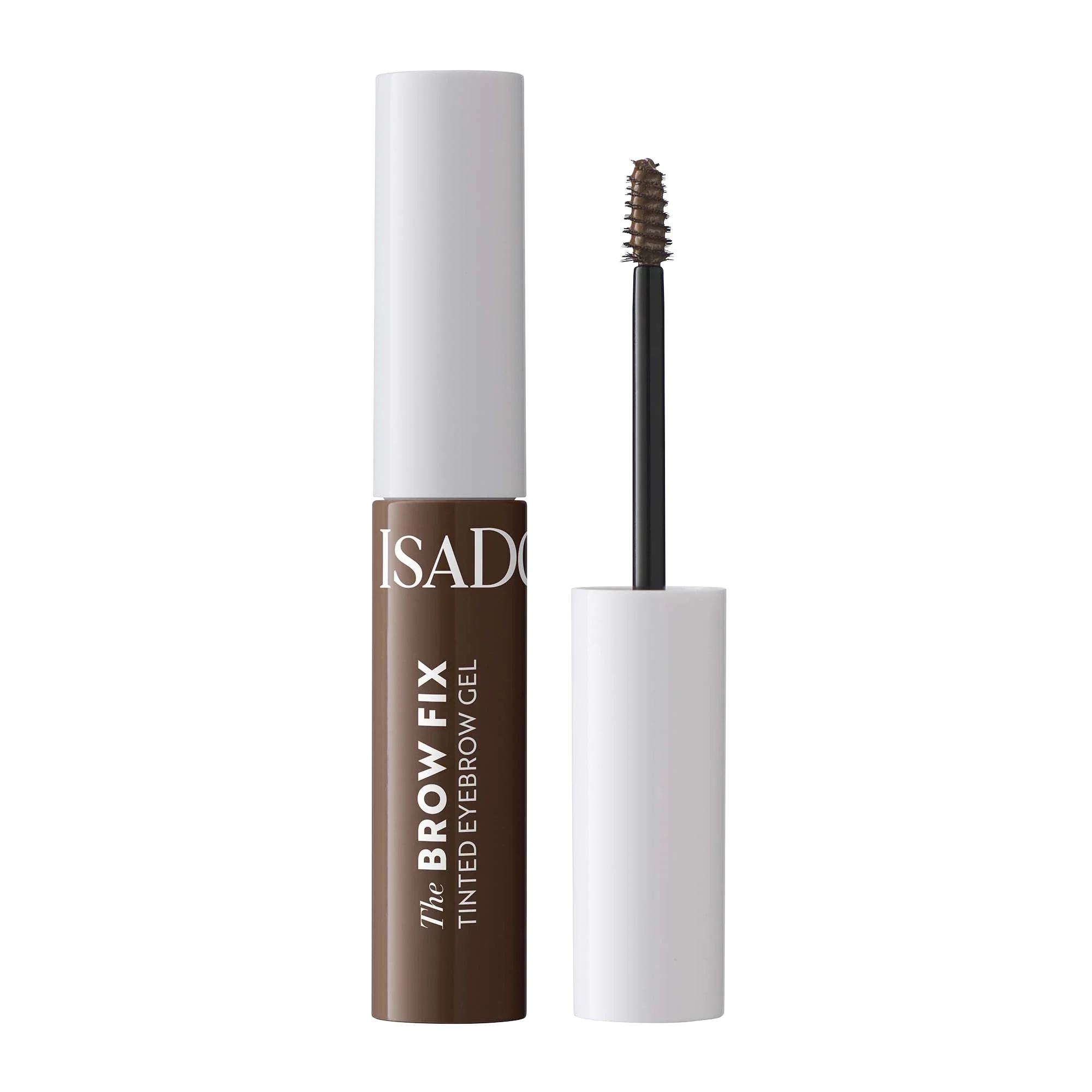 IsaDora The Brow Fix Tinted Eyebrow Gel 50 ml 03 Medium Brown - Ögonbrynsgel