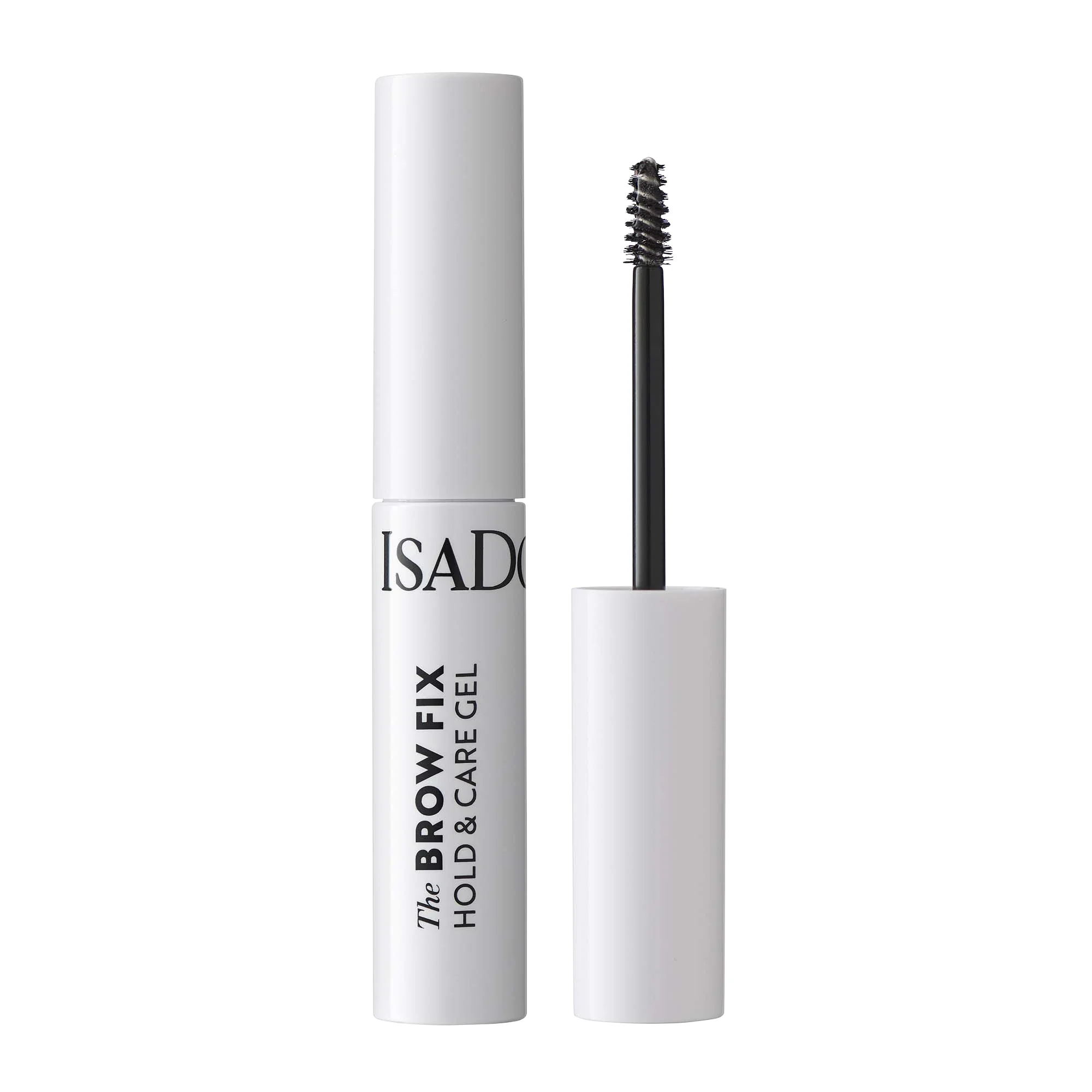 IsaDora The Brow Fix Hold & Care Gel 00 Clear 3,50 ml - Ögonbrynsgel