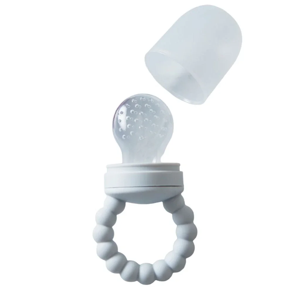 Jack o Juno Bubble Smaknapp Glacier Grey - Smaknappar