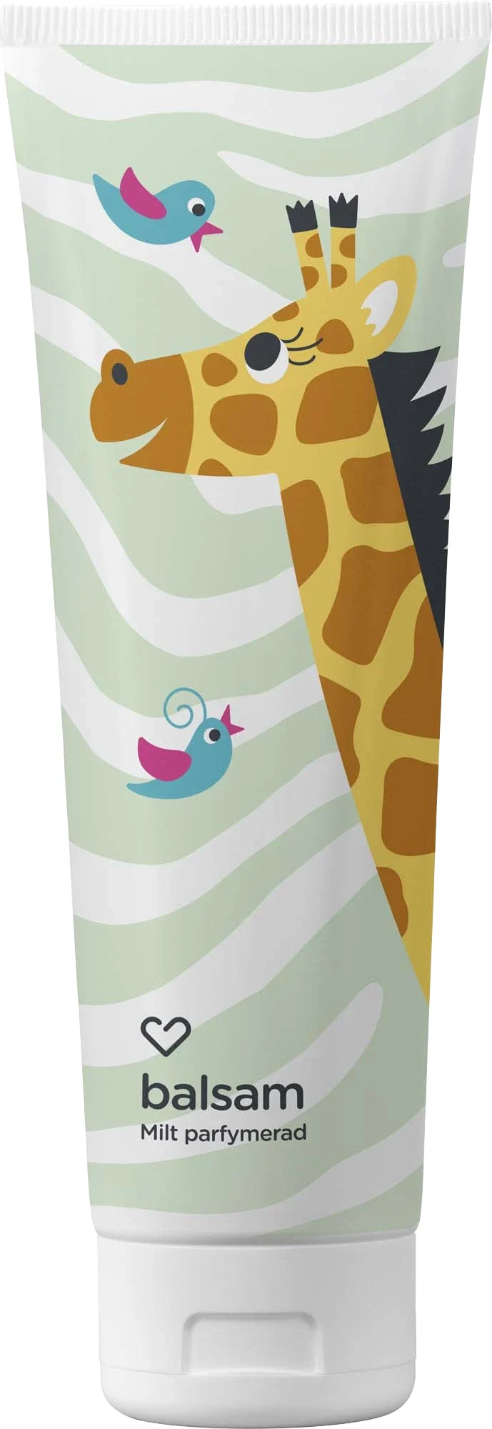 Hjärtats Barn Balsam Parfymerad 250 ml - Balsam för barn