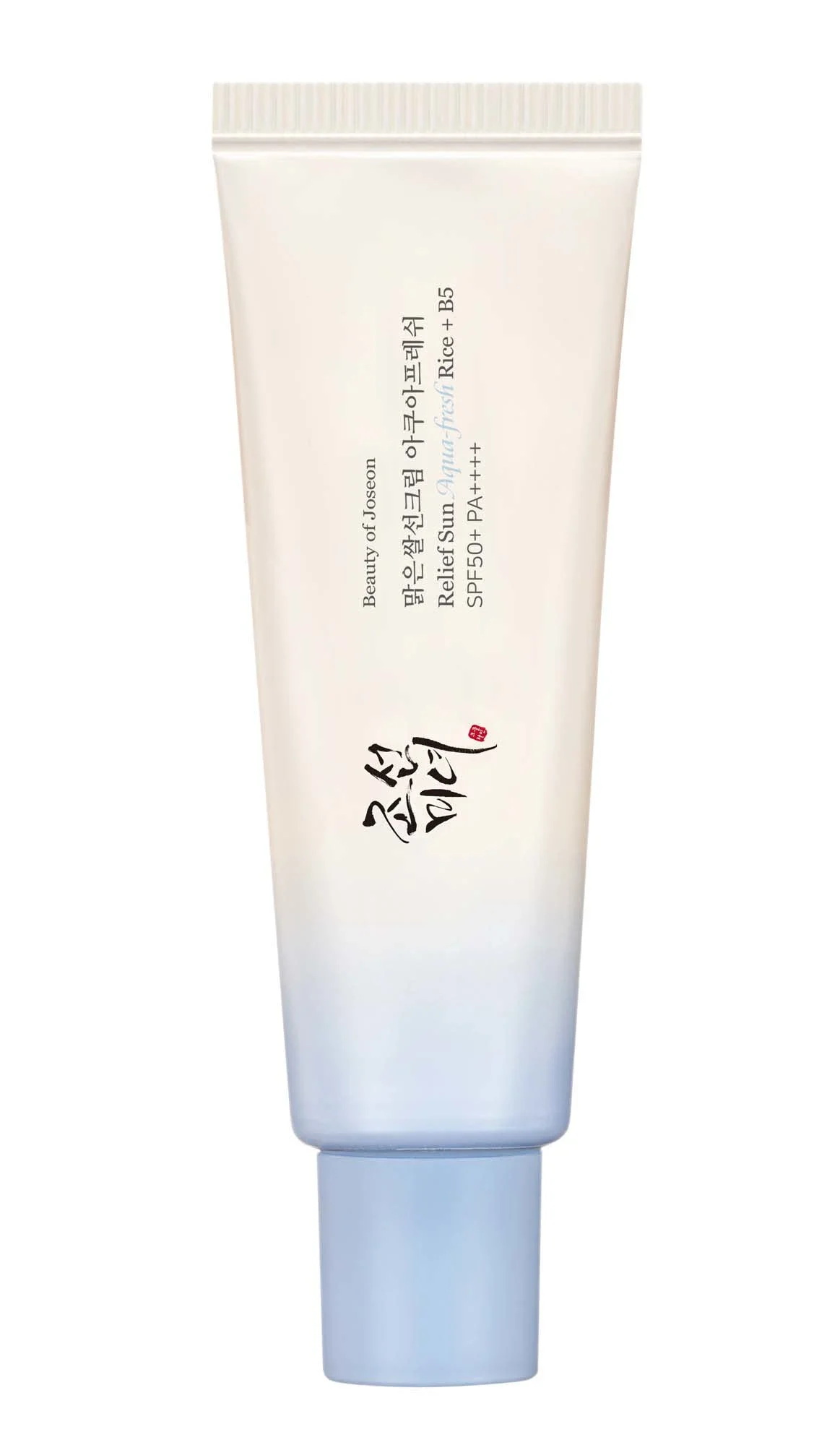 Beauty Of Joseon Relief Sun Aqua Fresh Rice + B5 SPF50+ PA++++, 50ml - Solskydd ansikte
