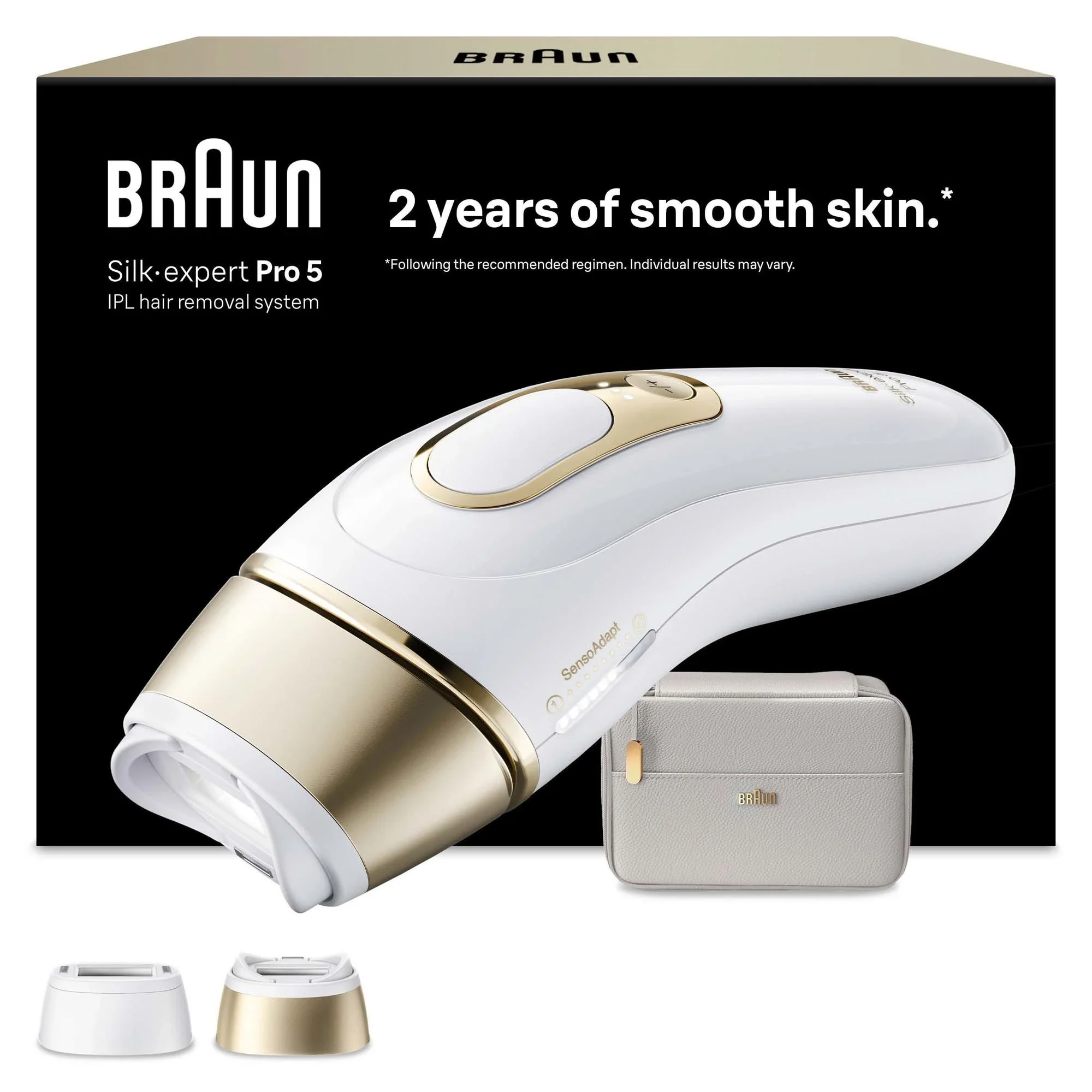 Braun IPL Silk-expert Pro 5 PL5210 - IPL hårborttagning