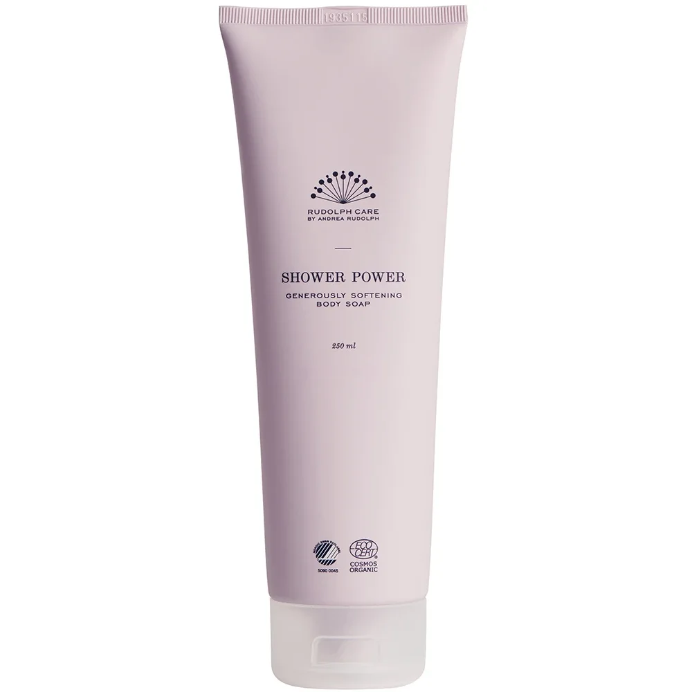 Rudolph Care Shower Power Body Soap 250 ml - Duschkräm & duschtvål