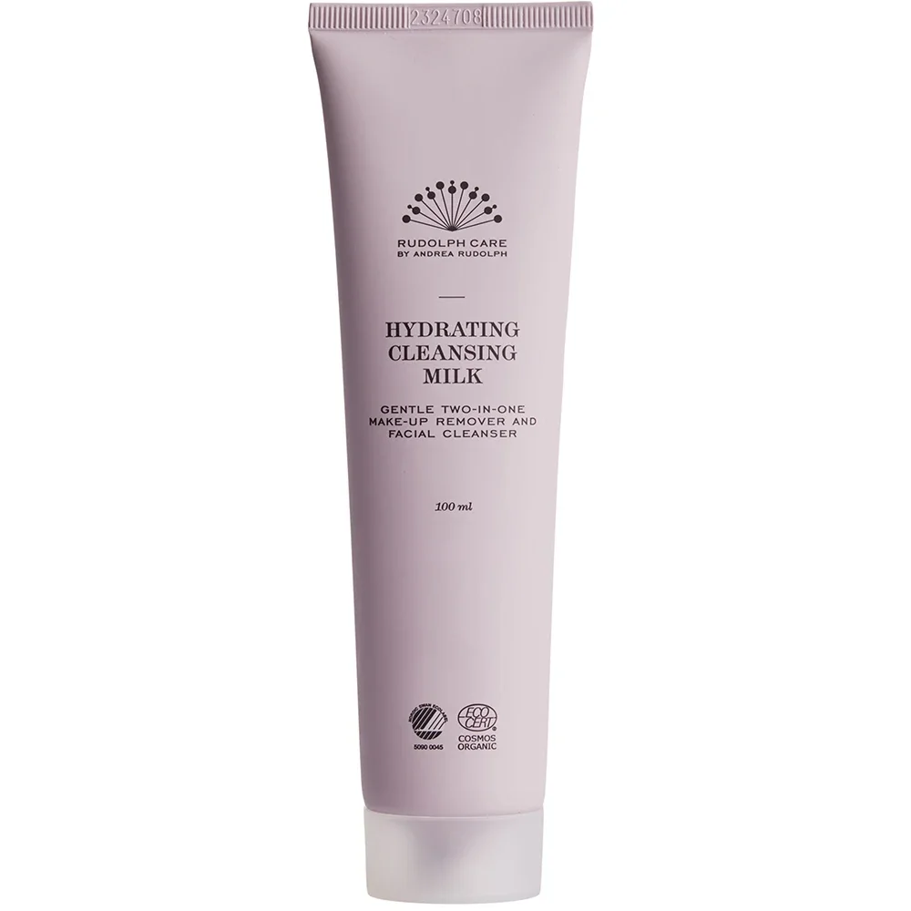 Rudolph Care Hydrating Cleansing Milk 100 ml - Ansiktsrengöring