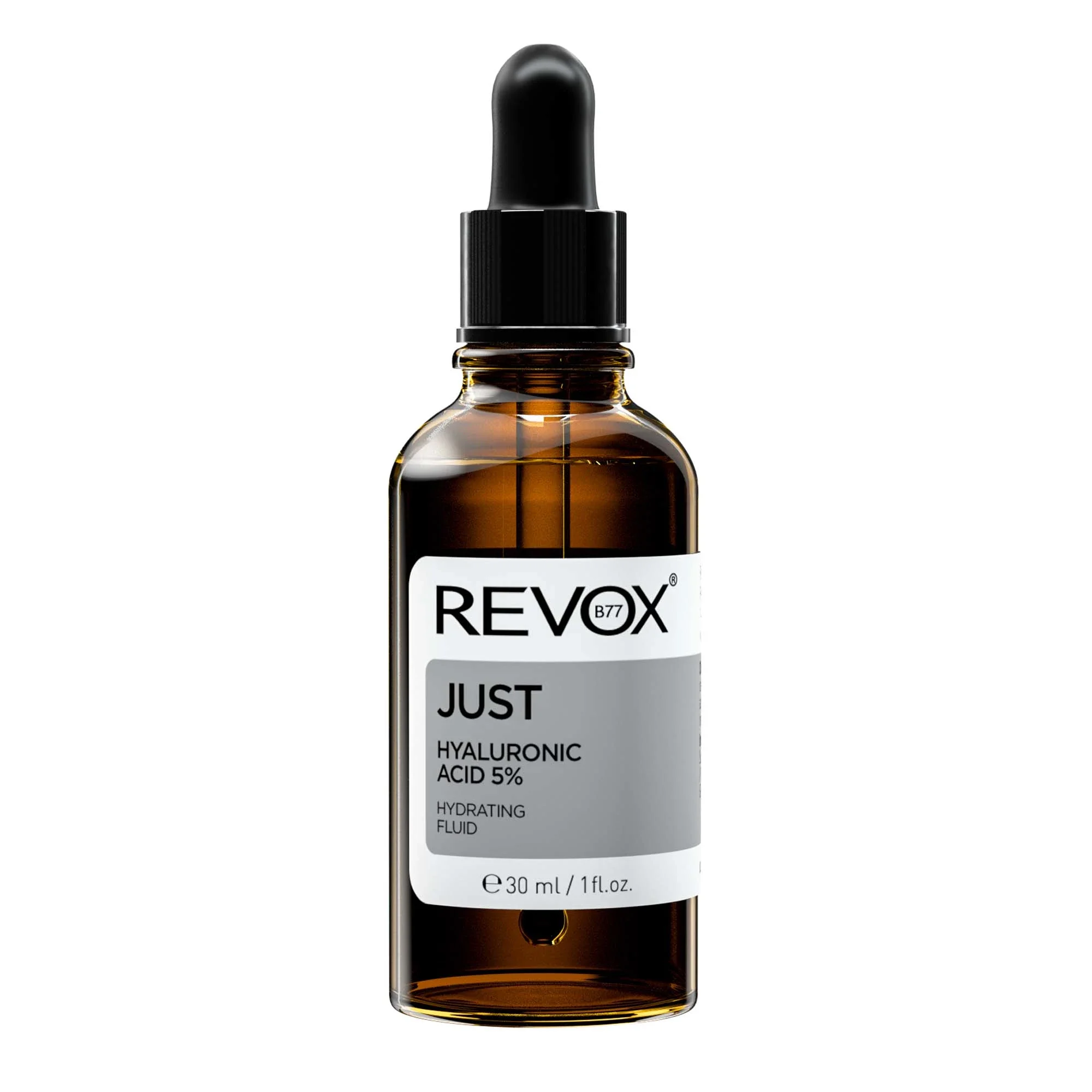 Revox B77 Just Hyaluronic Acid 5% Serum 30 ml