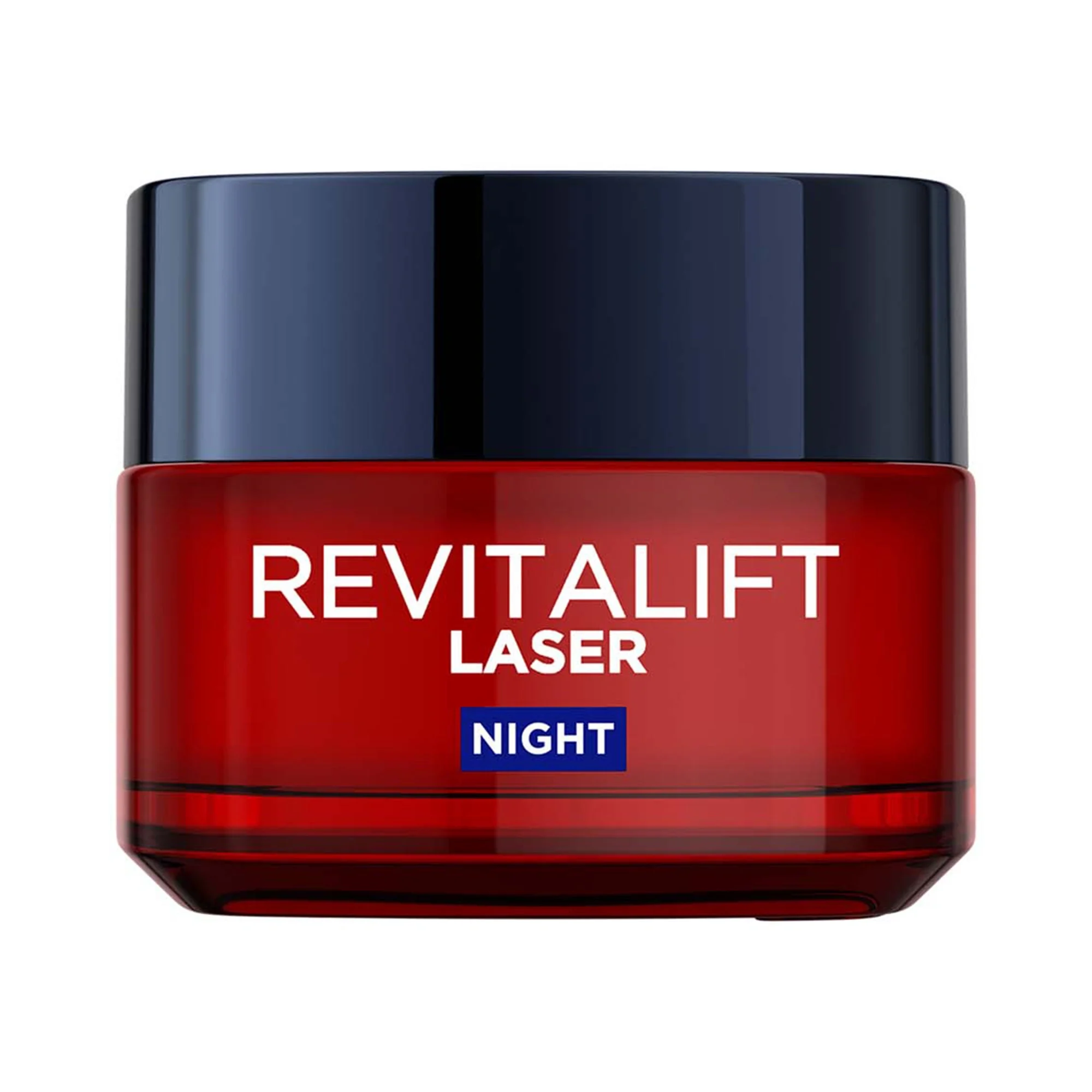 L'oréal Paris Revitalift Laser X3 Advance Anti-Ageing Care Night 50 Ml,  Ansiktskräm - nattkräm, Apotek Hjärtat