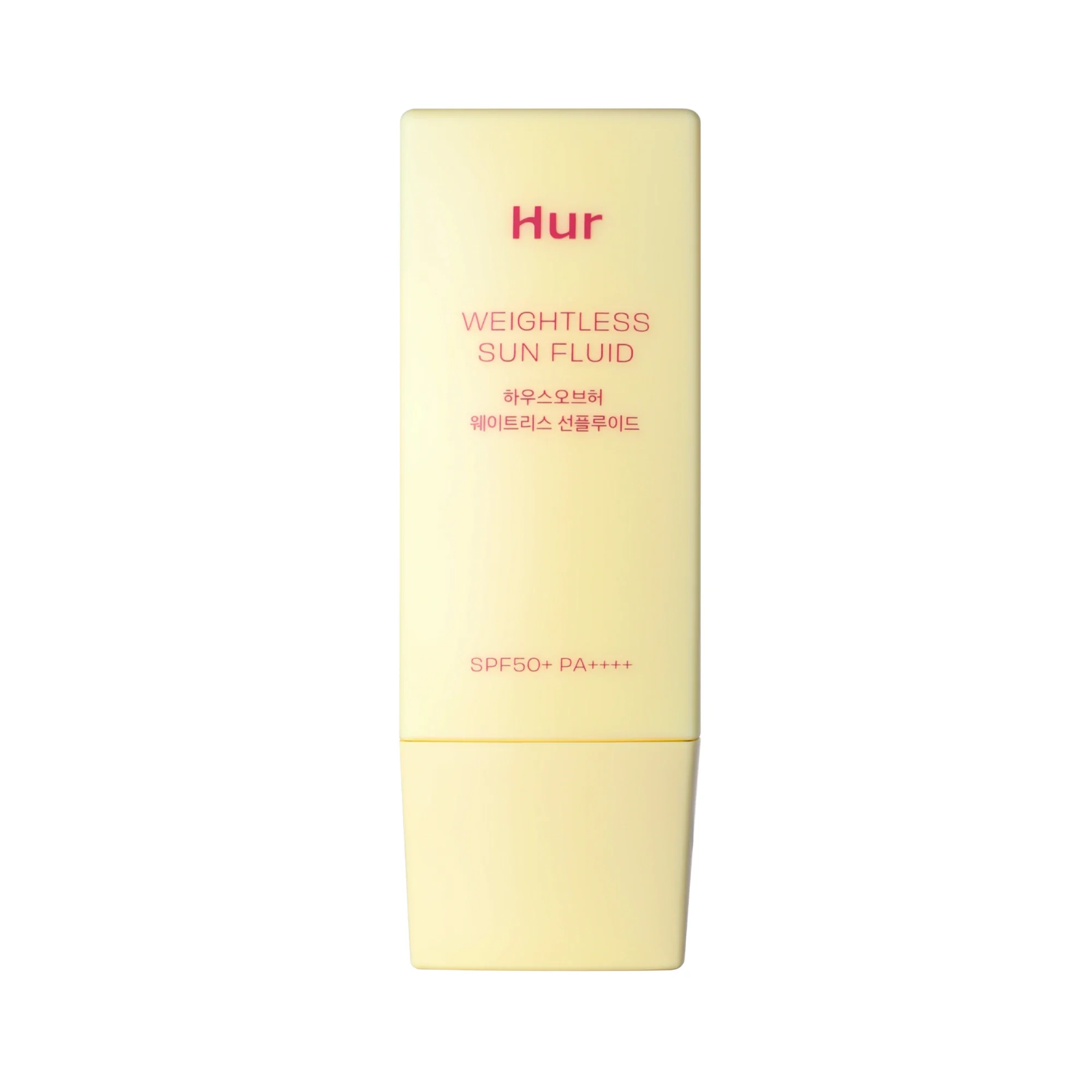 House of Hur Weightless Sun Fluid SPF 50, 50 ml
