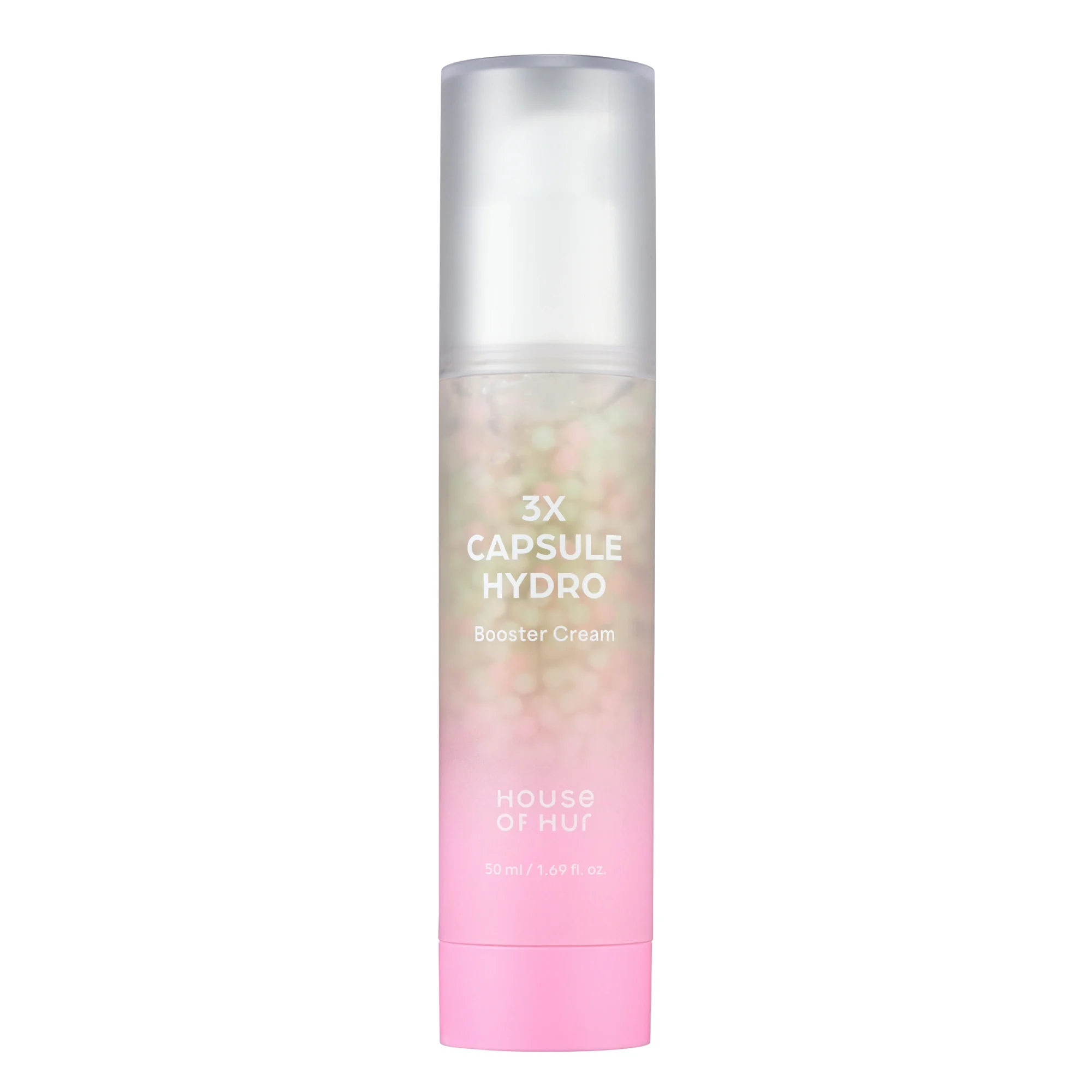 House of Hur 3X Capsule Hydro Booster Cream 50 ml - Ansiktskräm - dagkräm