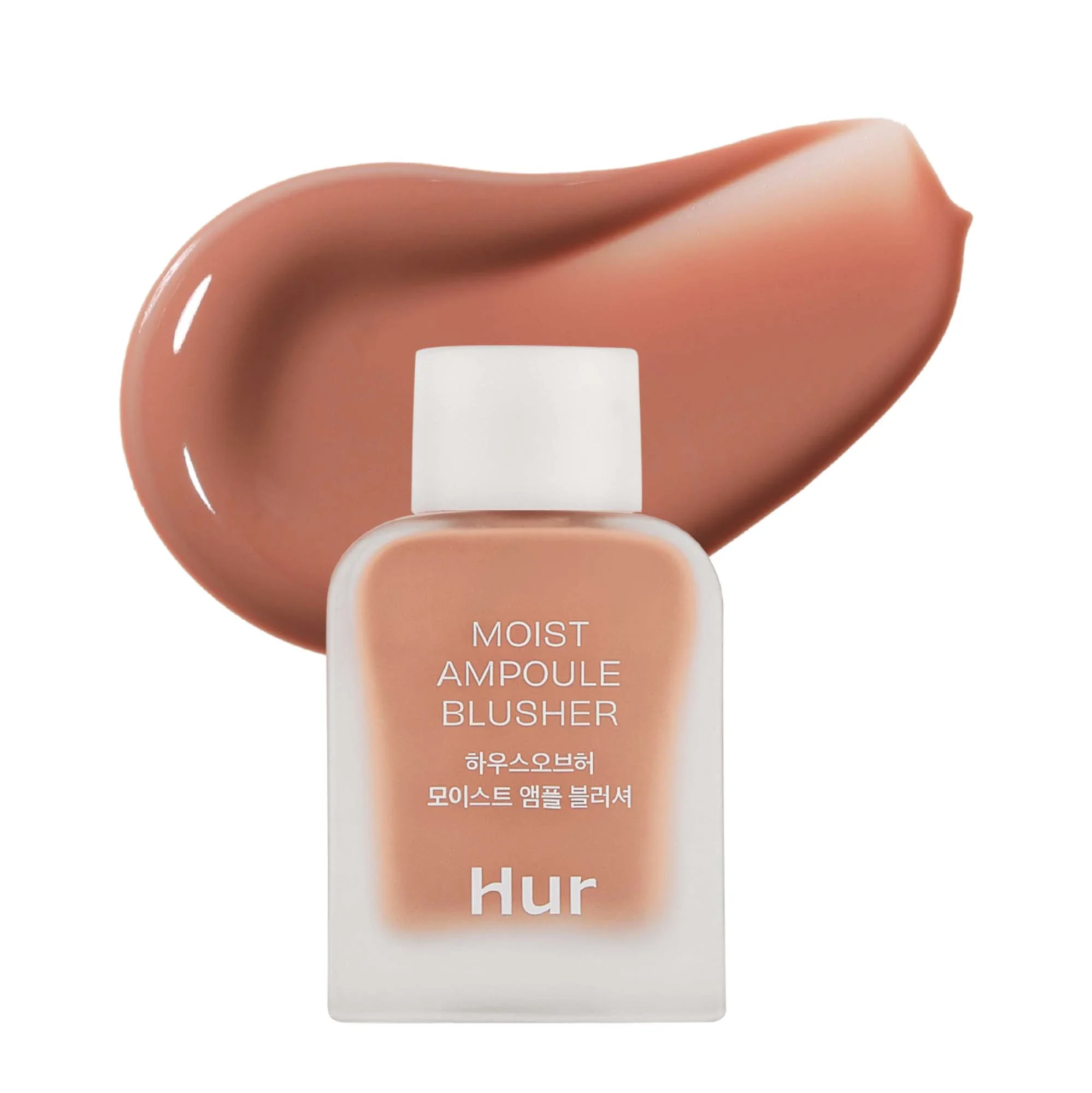 House of Hur Moist Ampoule Blusher 10 ml 01 Nude Beige - Rouge