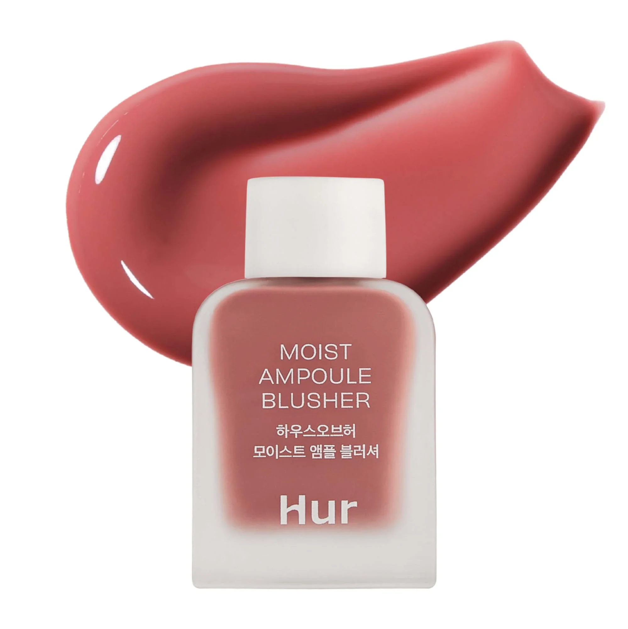 House of Hur Moist Ampoule Blusher 10 ml 03 Rose Brown - Rouge