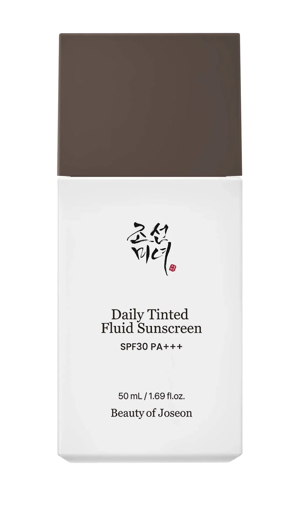 Beauty of Joseon Daily Tinted Fluid Sunscreen Broad Spectrum SPF 30 PA +++, 50 ml #DN350 - Solskydd ansikte