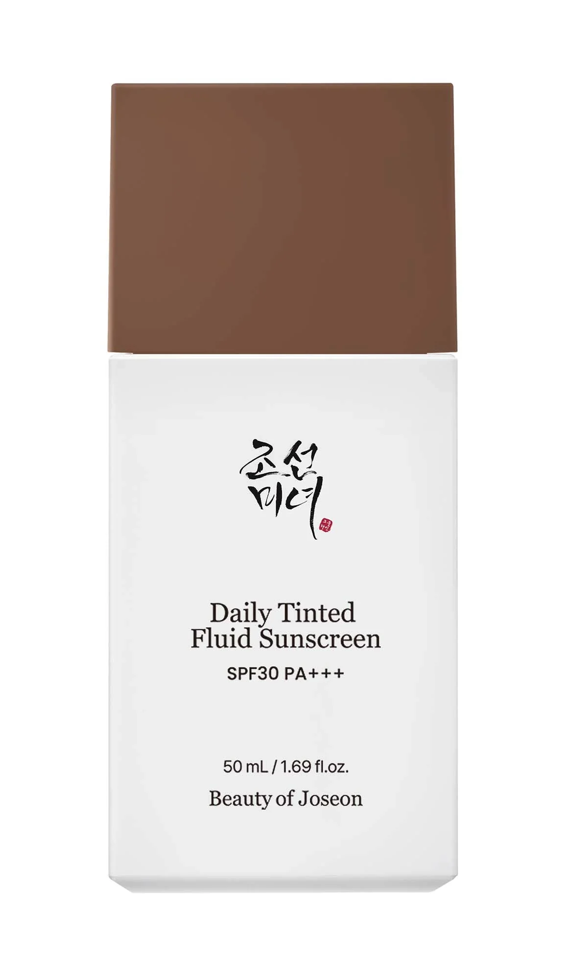 Beauty of Joseon Daily Tinted Fluid Sunscreen Broad Spectrum SPF 30 PA +++, 50 ml #DN310 - Solskydd ansikte