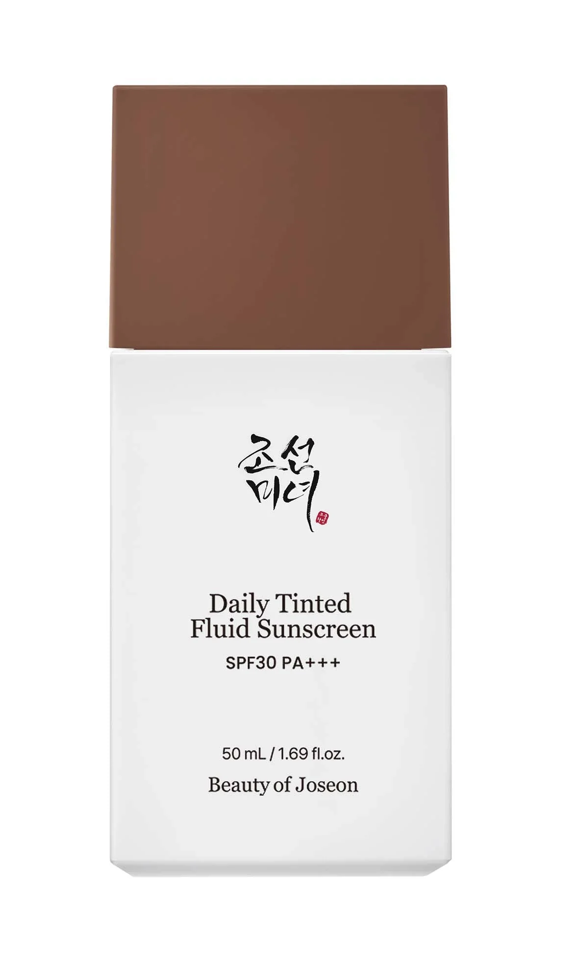 Beauty of Joseon Daily Tinted Fluid Sunscreen Broad Spectrum SPF 30 PA +++, 50 ml #DY300 - Solskydd ansikte