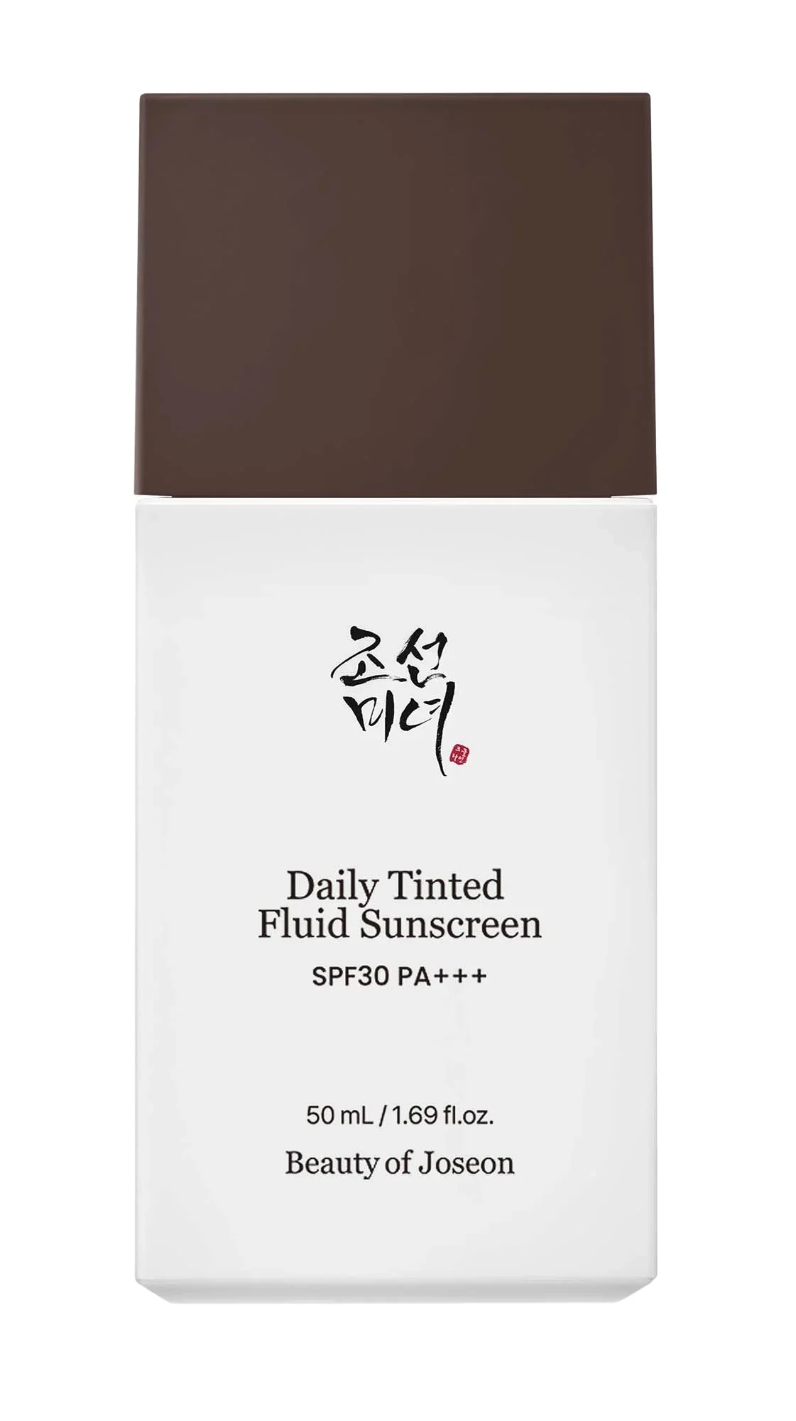 Beauty of Joseon Daily Tinted Fluid Sunscreen Broad Spectrum SPF 30 PA +++, 50 ml #DP320 - Solskydd ansikte