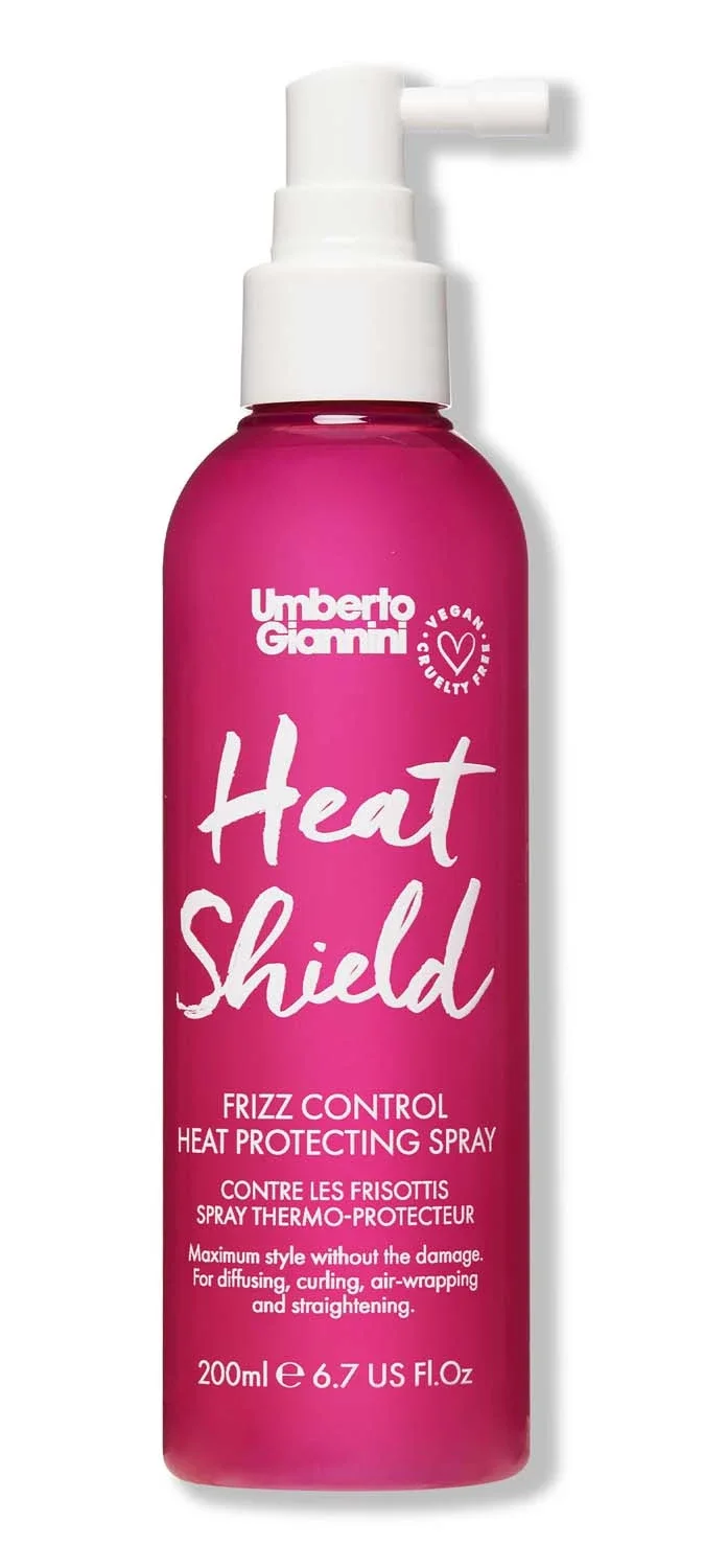 Umberto Giannini Heat Shield Protecting Spray 200 ml