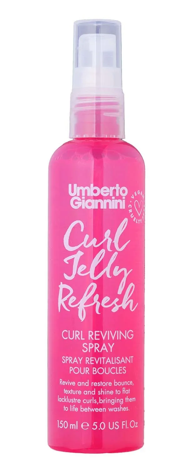 Umberto Giannini Curl Jelly Refresh Spray 250 ml