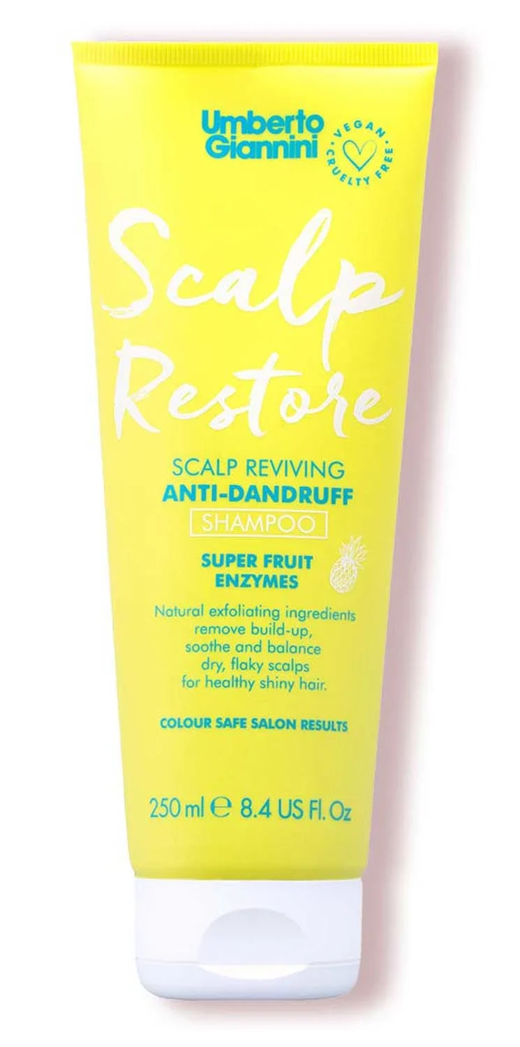 Umberto Giannini Scalp Restore Shampoo 250 ml - Schampo